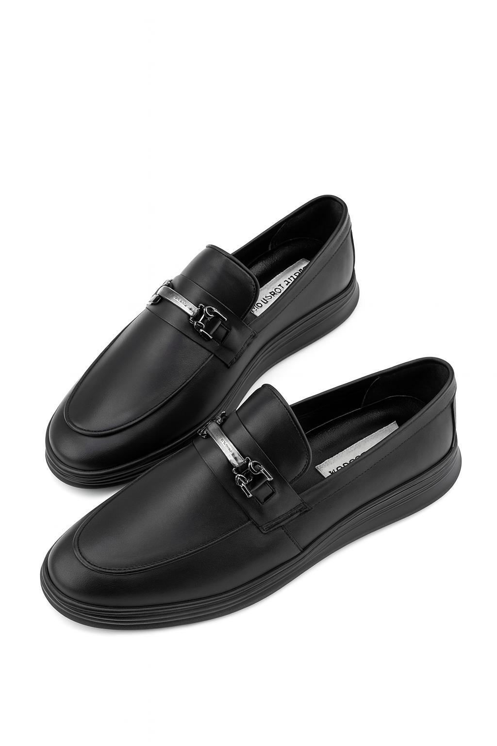 PC BAME 90395 40-44 HAKİKİ DERİ LOAFER