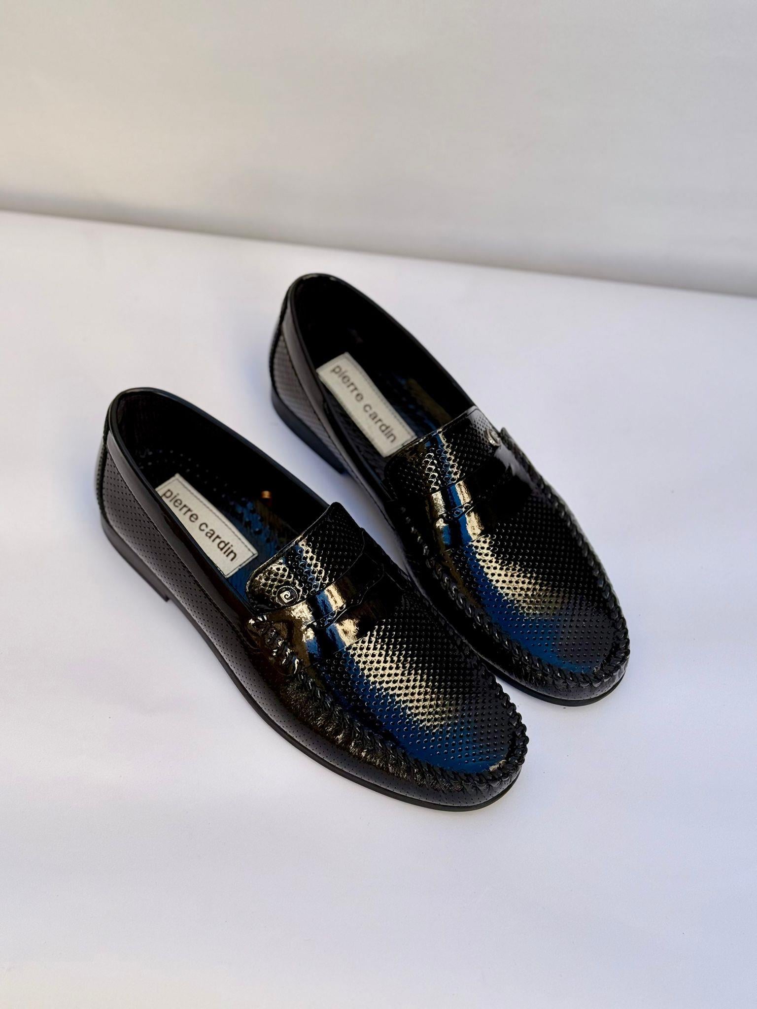 PC BONO 25110 40-44 HAKİKİ DERİ LOAFER