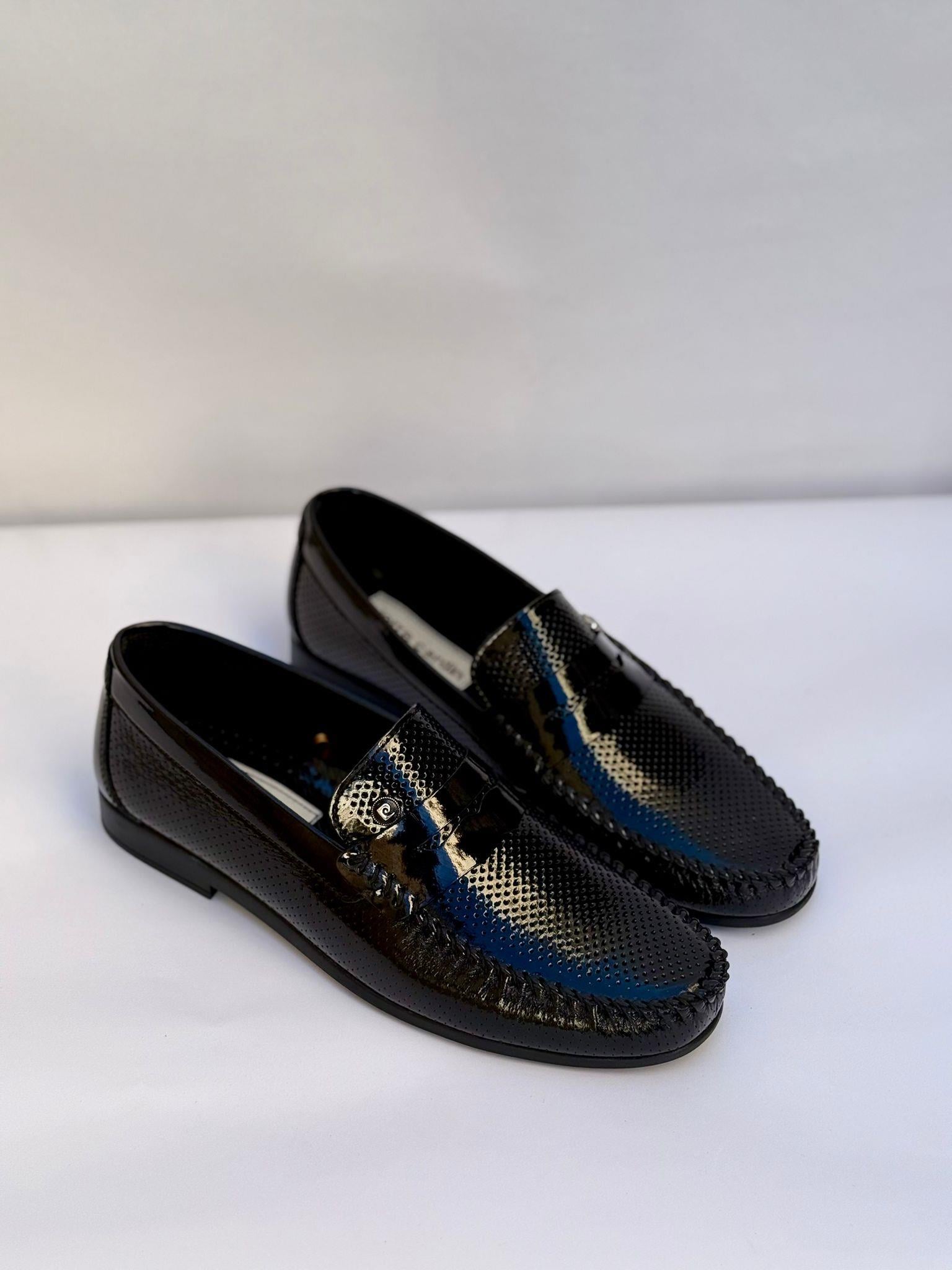 PC BONO 25110 40-44 HAKİKİ DERİ LOAFER
