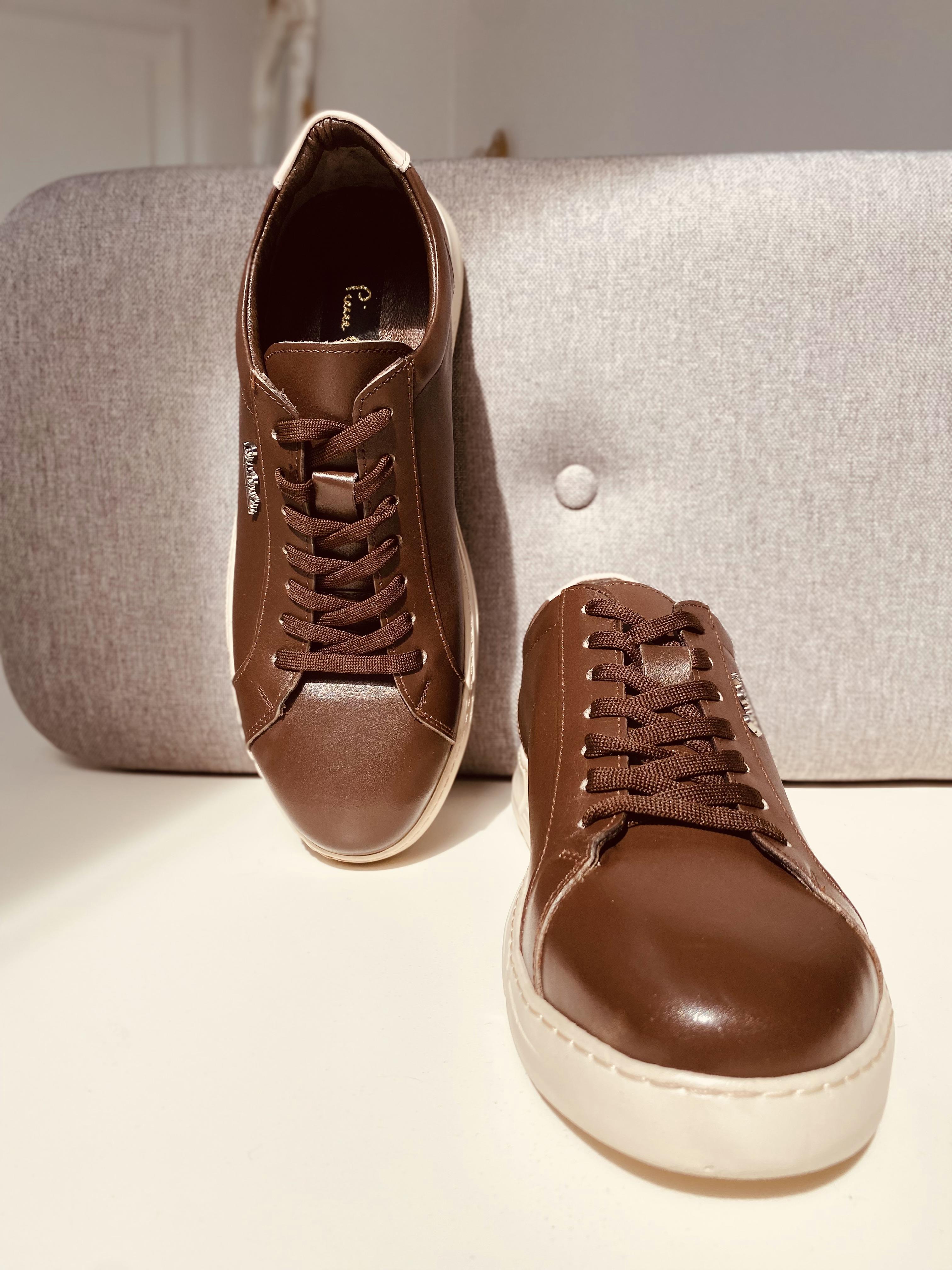 PC BUSON 10905 40-44 HAKIKI DERİ CASUAL
