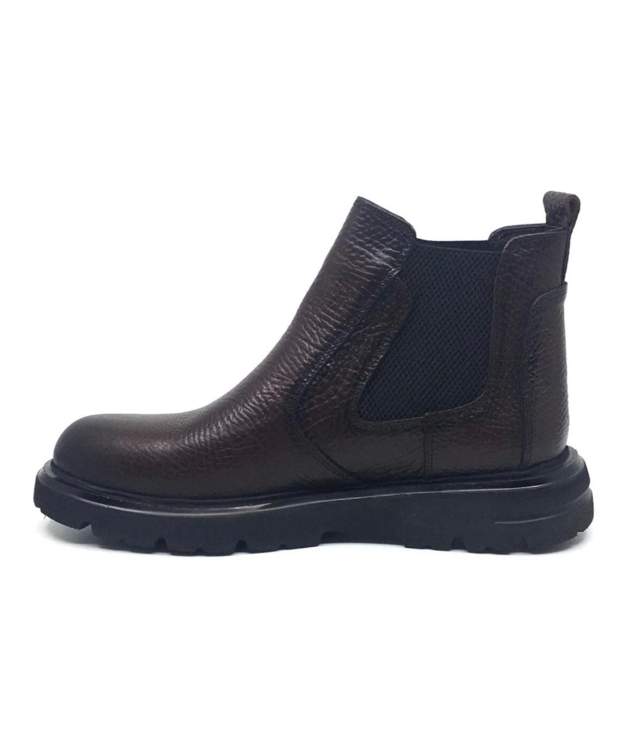 PC CHEA 90420 40-44 HAKİKİ DERİ BOT