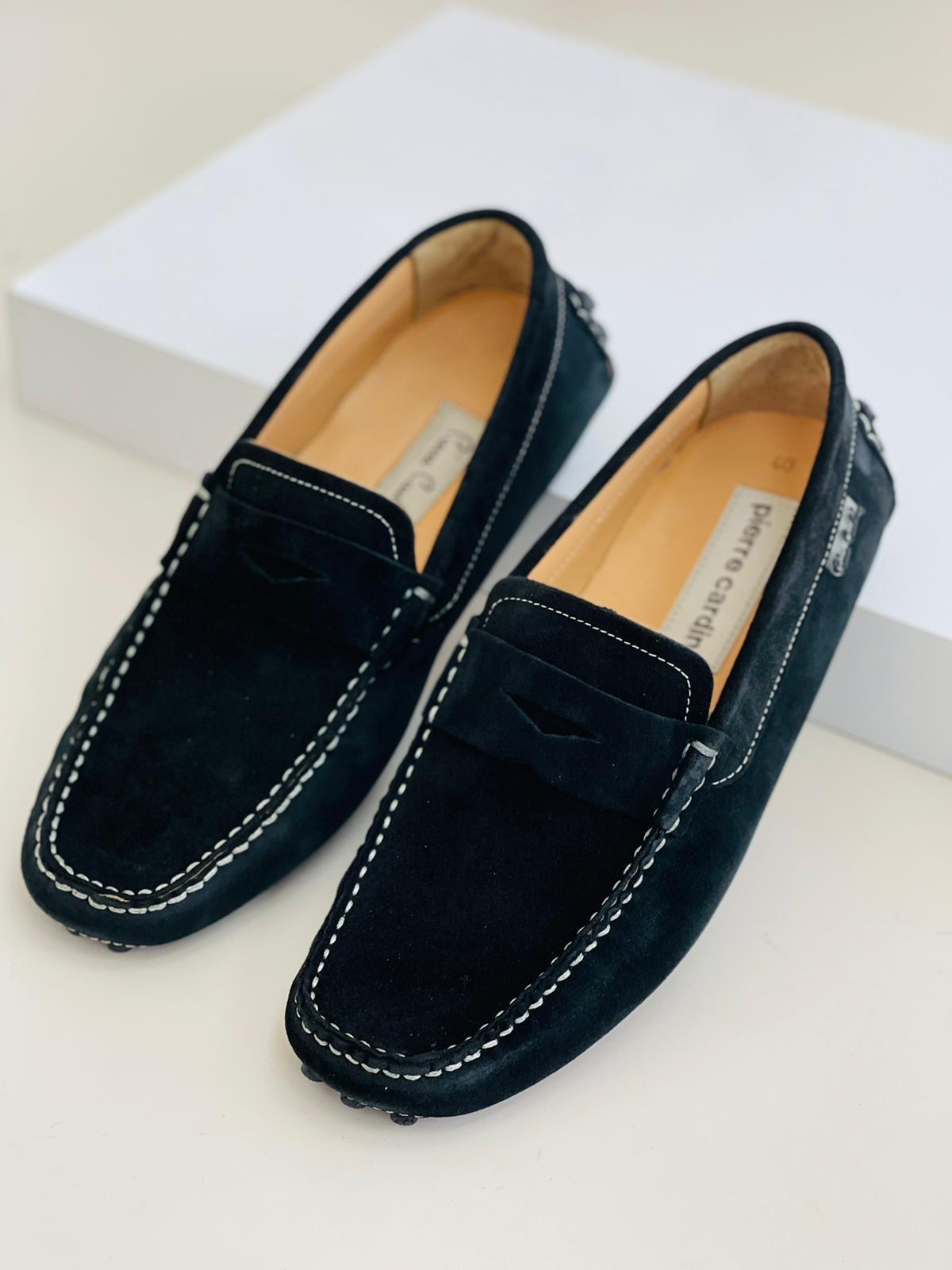 PC DUDAKOV 6008 40-44 HAKİKİ DERİ LOAFER