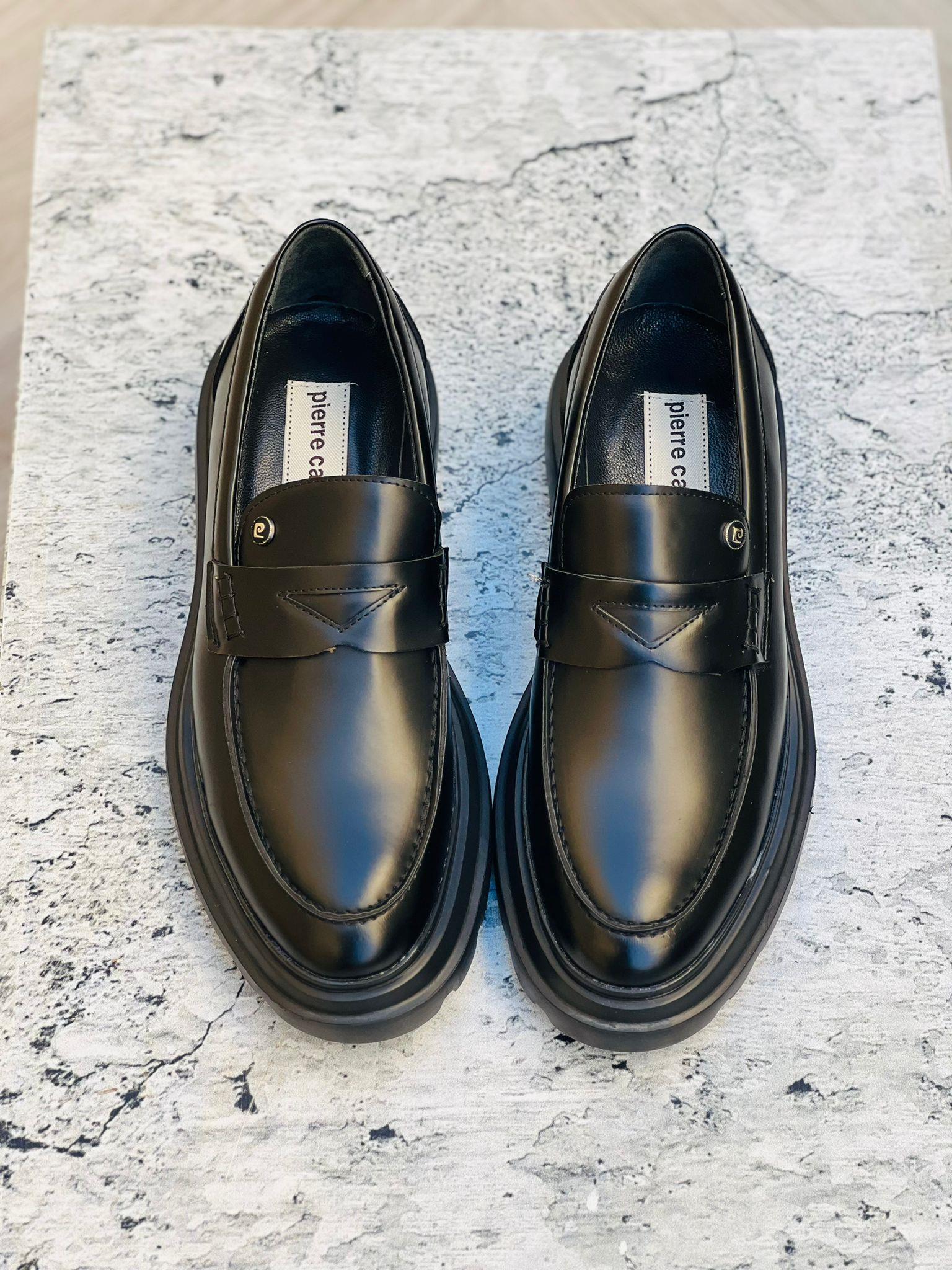 PC FAIRLO 700920 40-44 HAKİKİ DERİ LOAFER