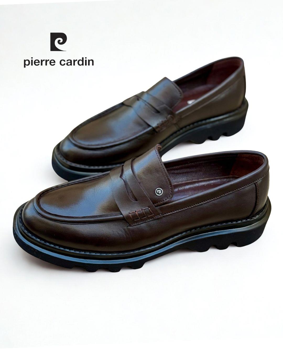 PC HAVARY 361008 40-44 HAKİKİ DERİ LOAFER