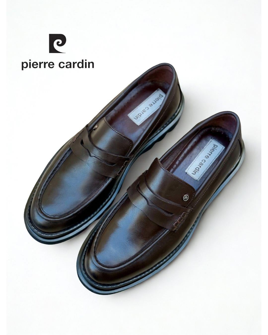 PC HAVARY 361008 40-44 HAKİKİ DERİ LOAFER