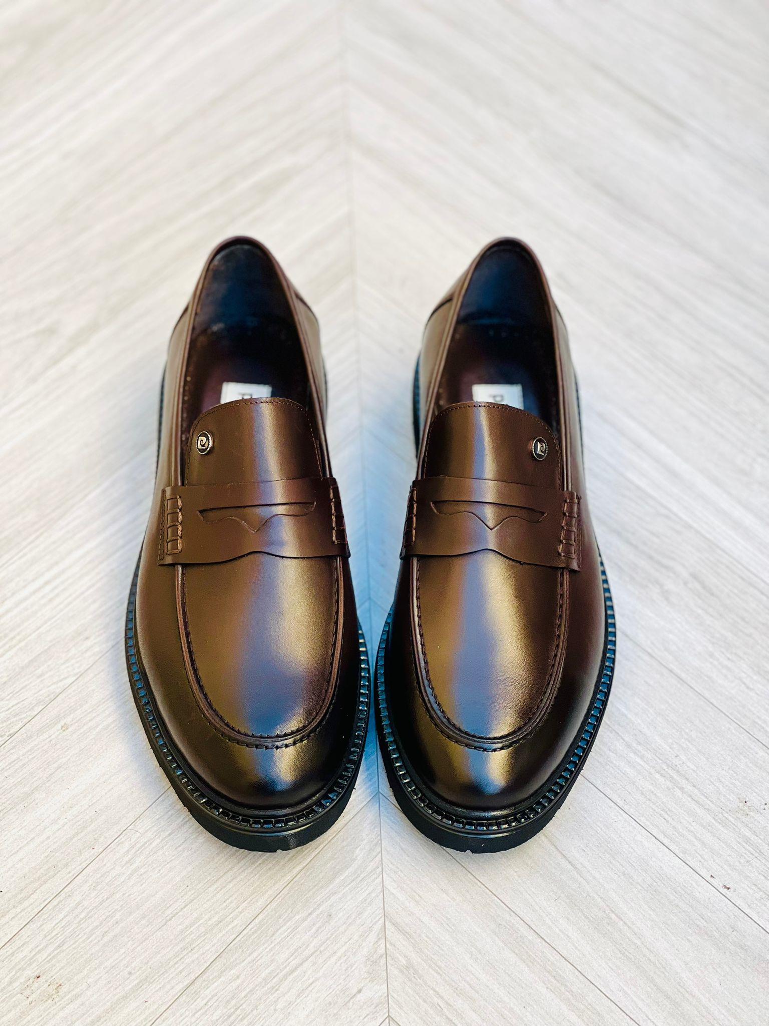 PC HOWARD 241075 40-44 HAKİKİ DERİ LOAFER