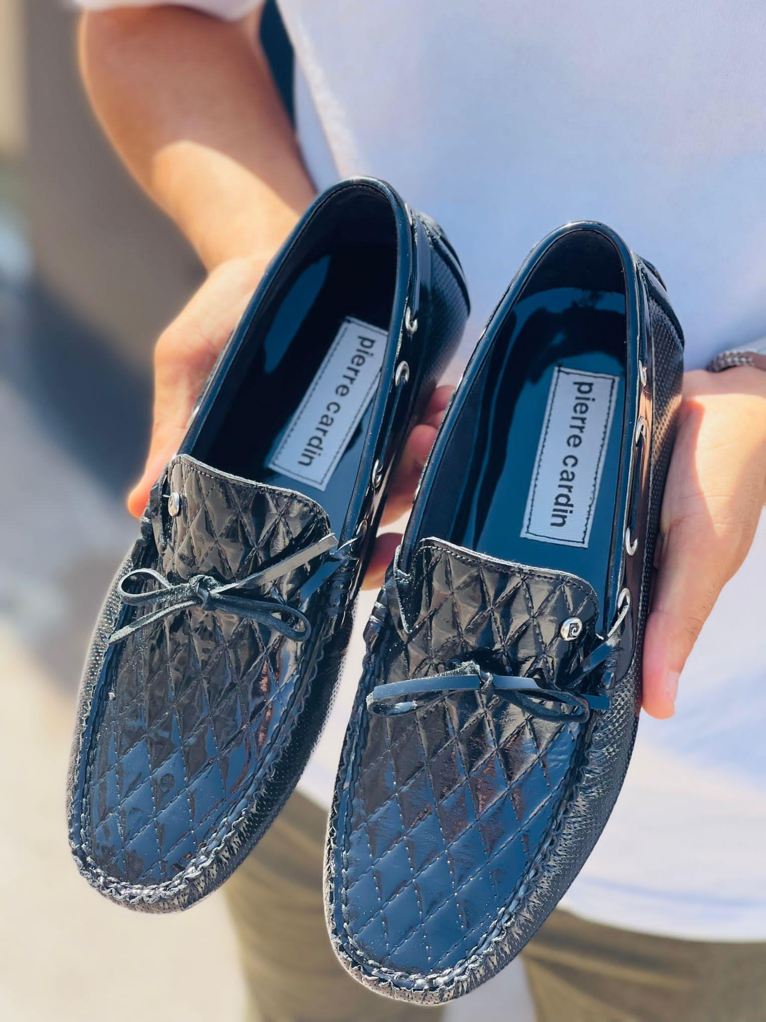 PC KUPAR 2578 40-44 HAKİKİ DERİ LOAFER