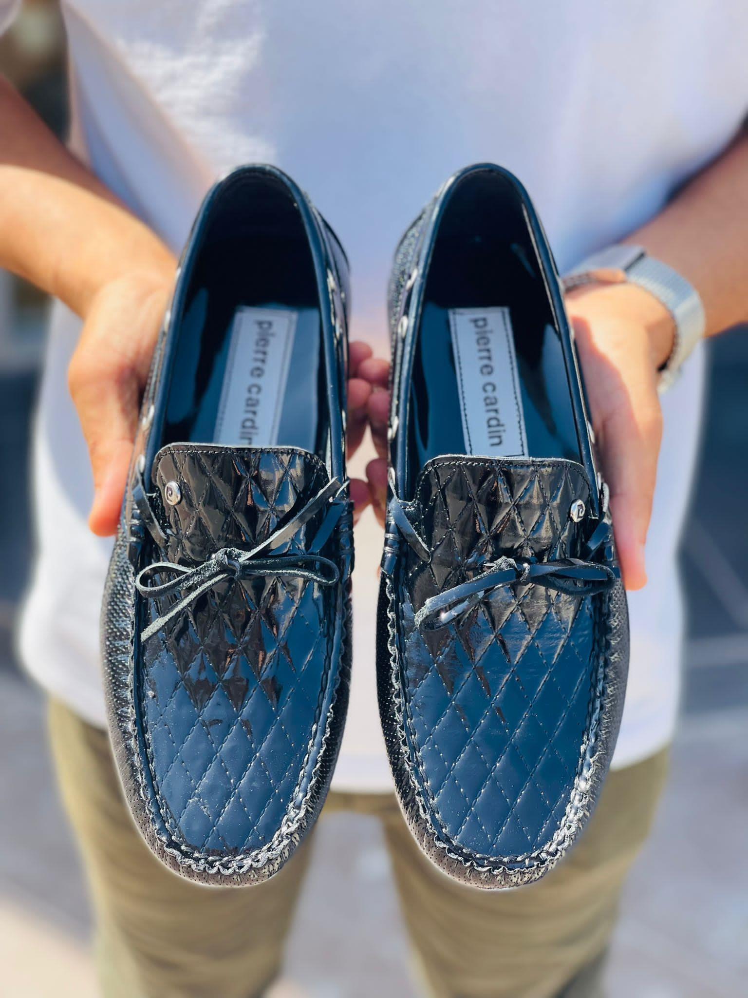 PC KUPAR 2578 40-44 HAKİKİ DERİ LOAFER