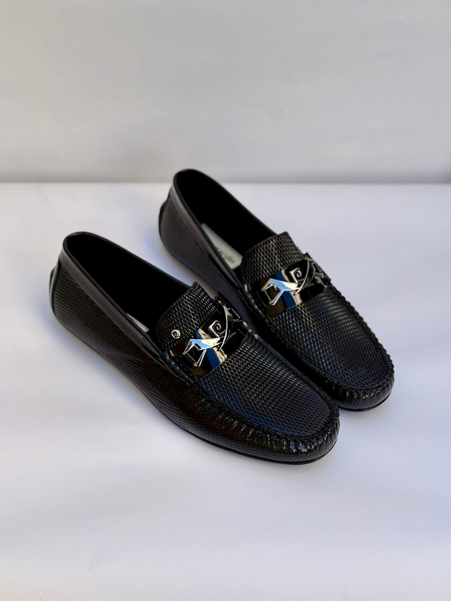 PC MAKNO 2590 40-44 HAKİKİ DERİ LOAFER