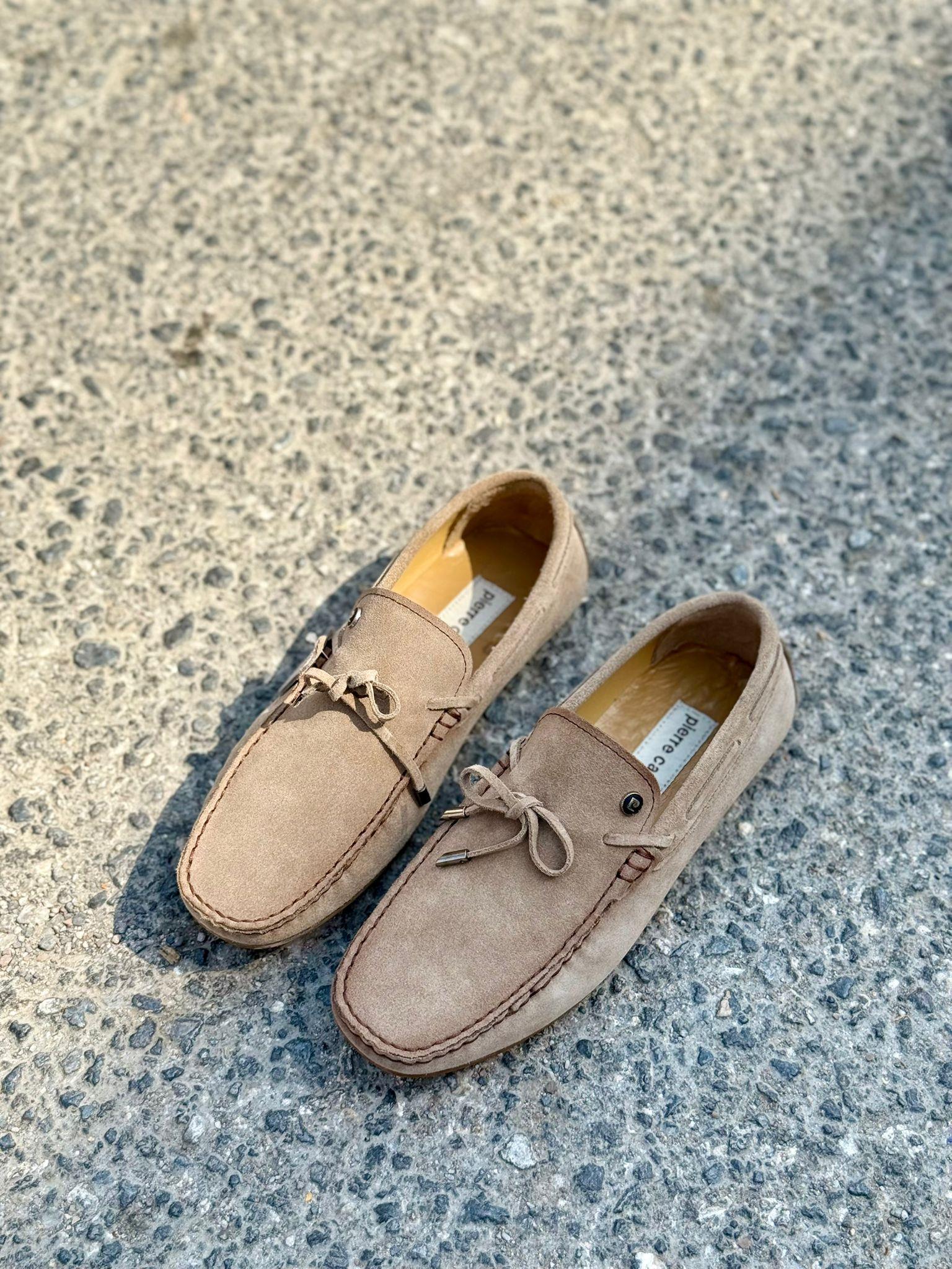 PC MOYİ 15603 40-44 HAKİKİ DERİ LOAFER