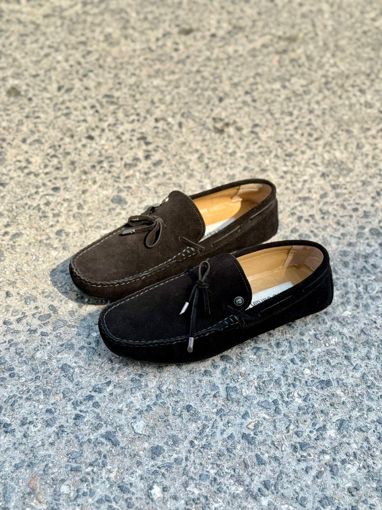 PC MOYİ 15603 40-44 HAKİKİ DERİ LOAFER