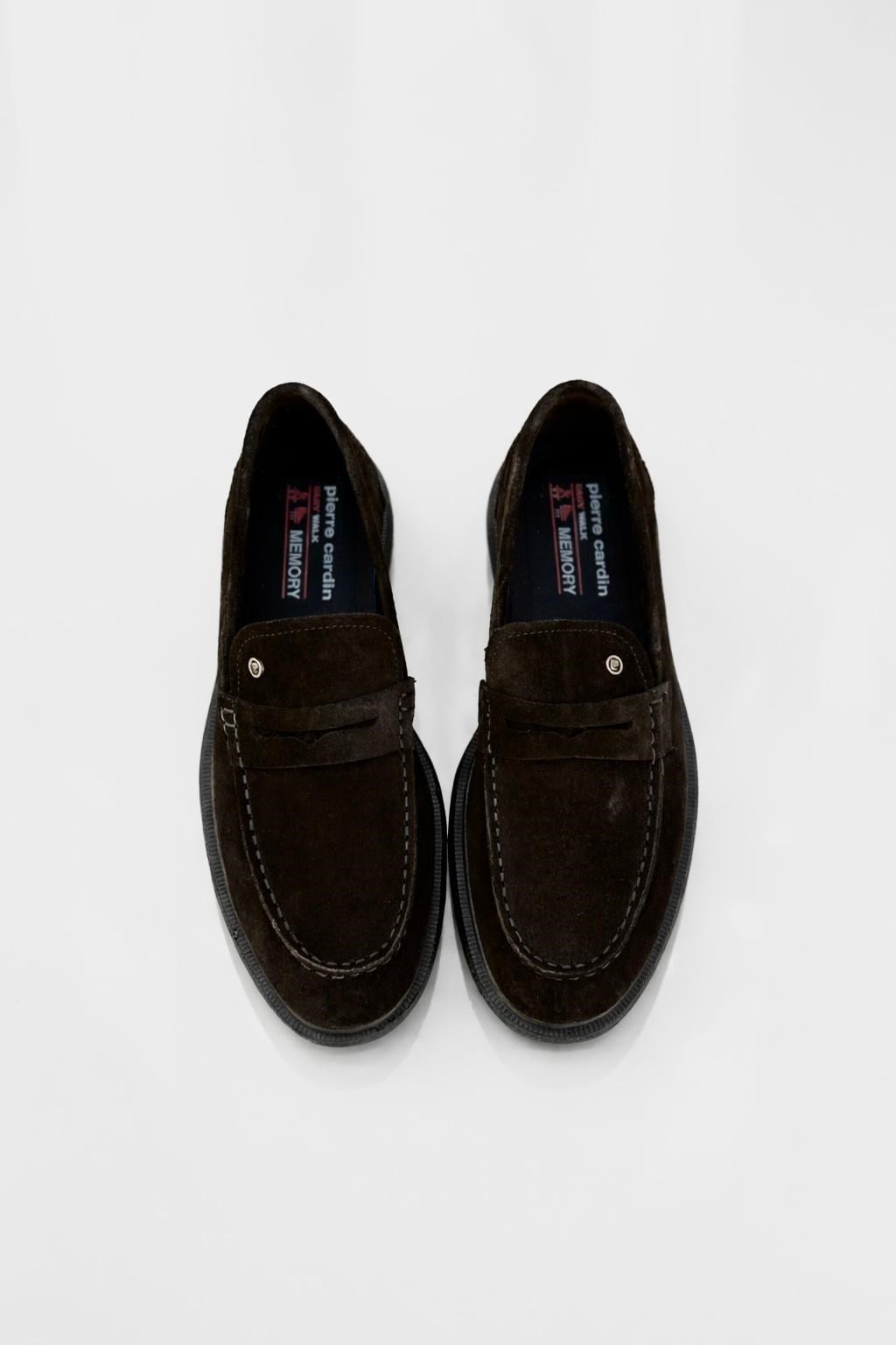 PC SAMUEL 14905 40-44 HAKİKİ DERİ LOAFER