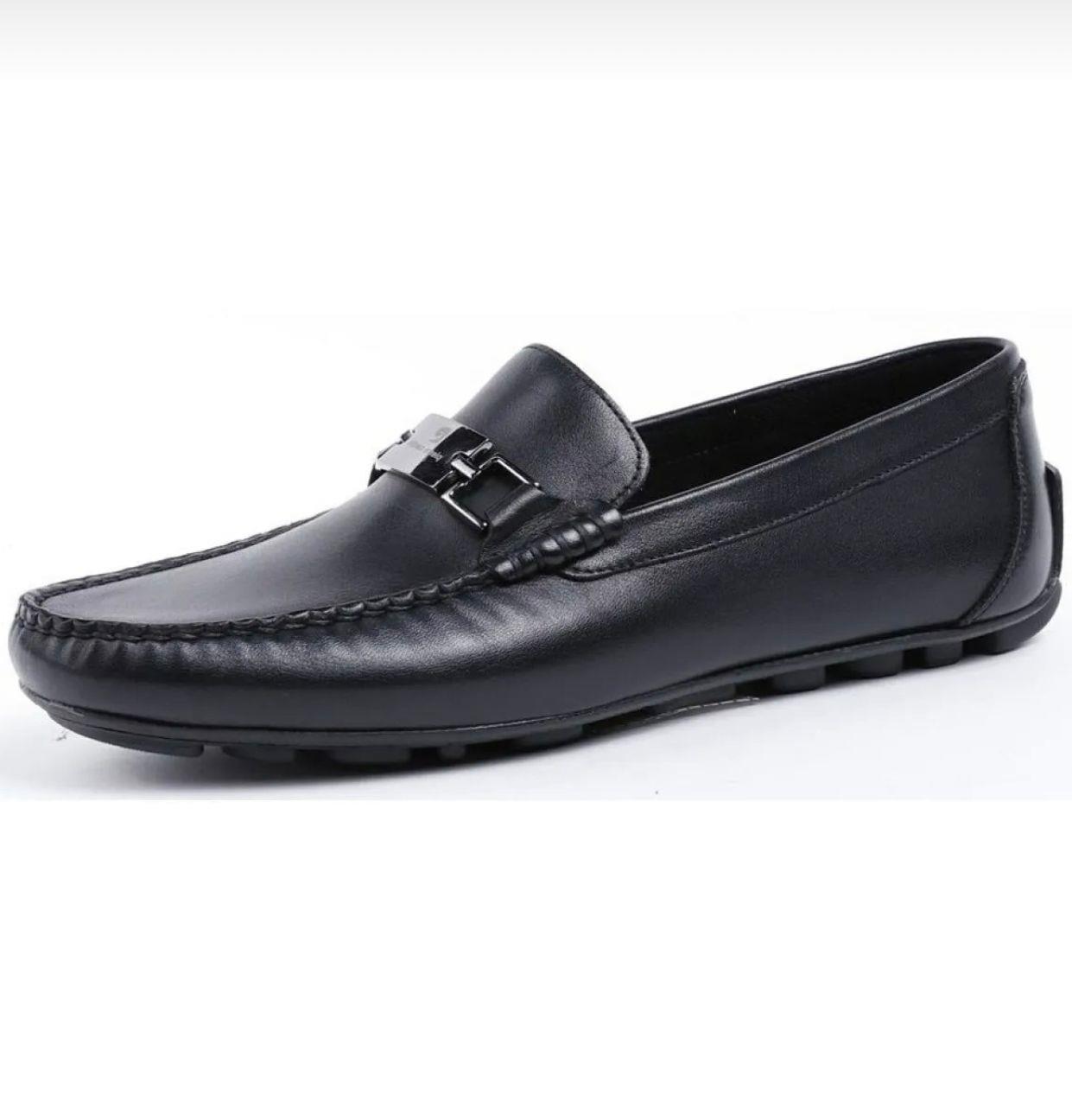 PC TECI 2587 40-44 HAKIKI DERİ LOAFER