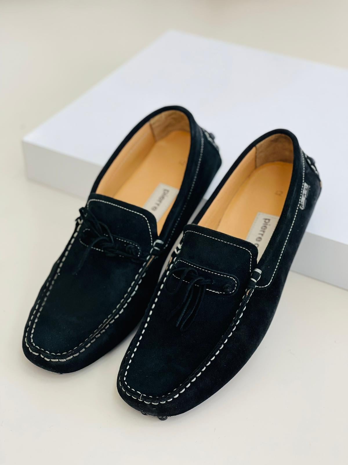 PC VENTI 60A14 40-44 HAKİKİ DERİ LOAFER