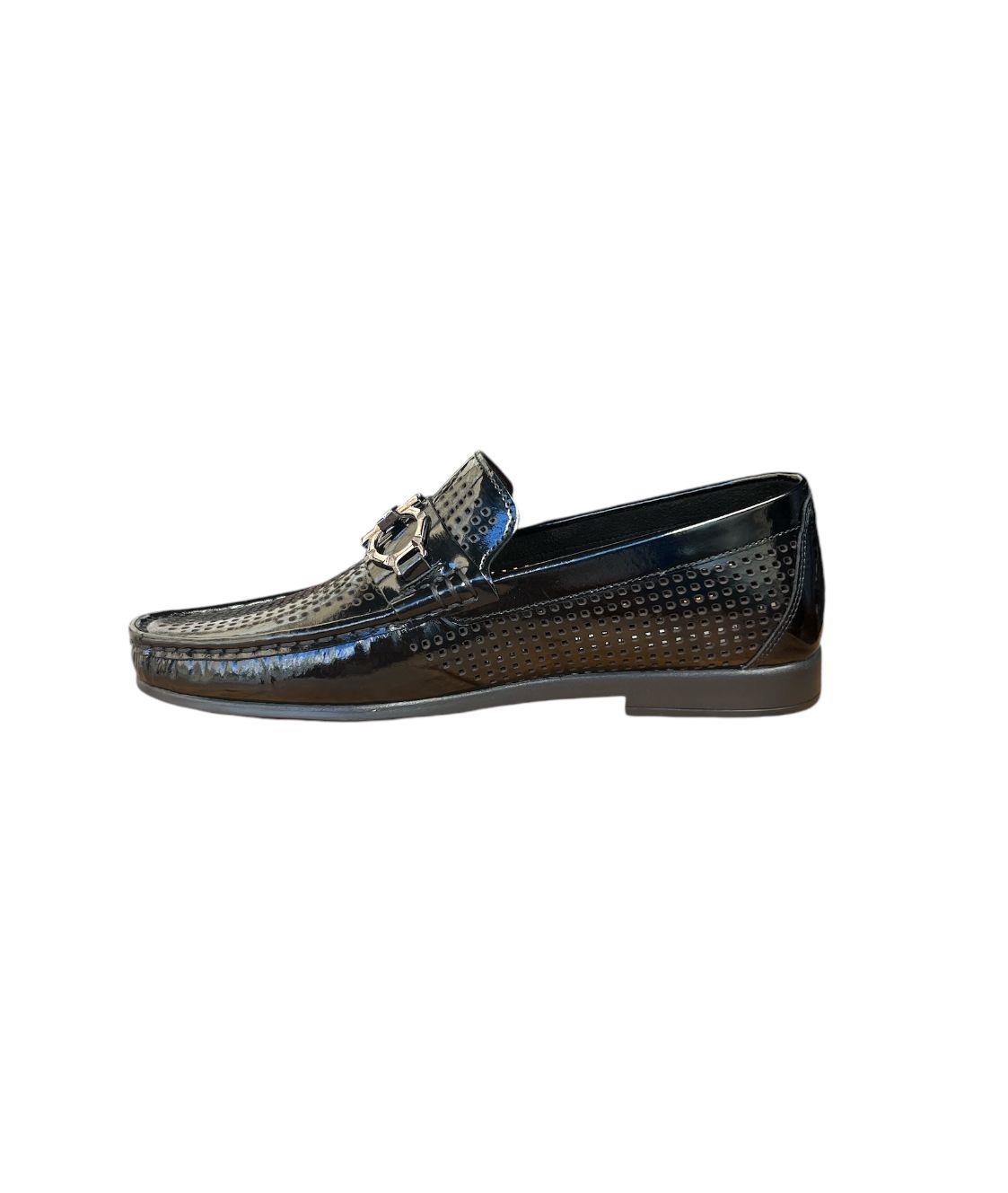 PC VERY 2594 40-44 HAKİKİ DERİ LOAFER