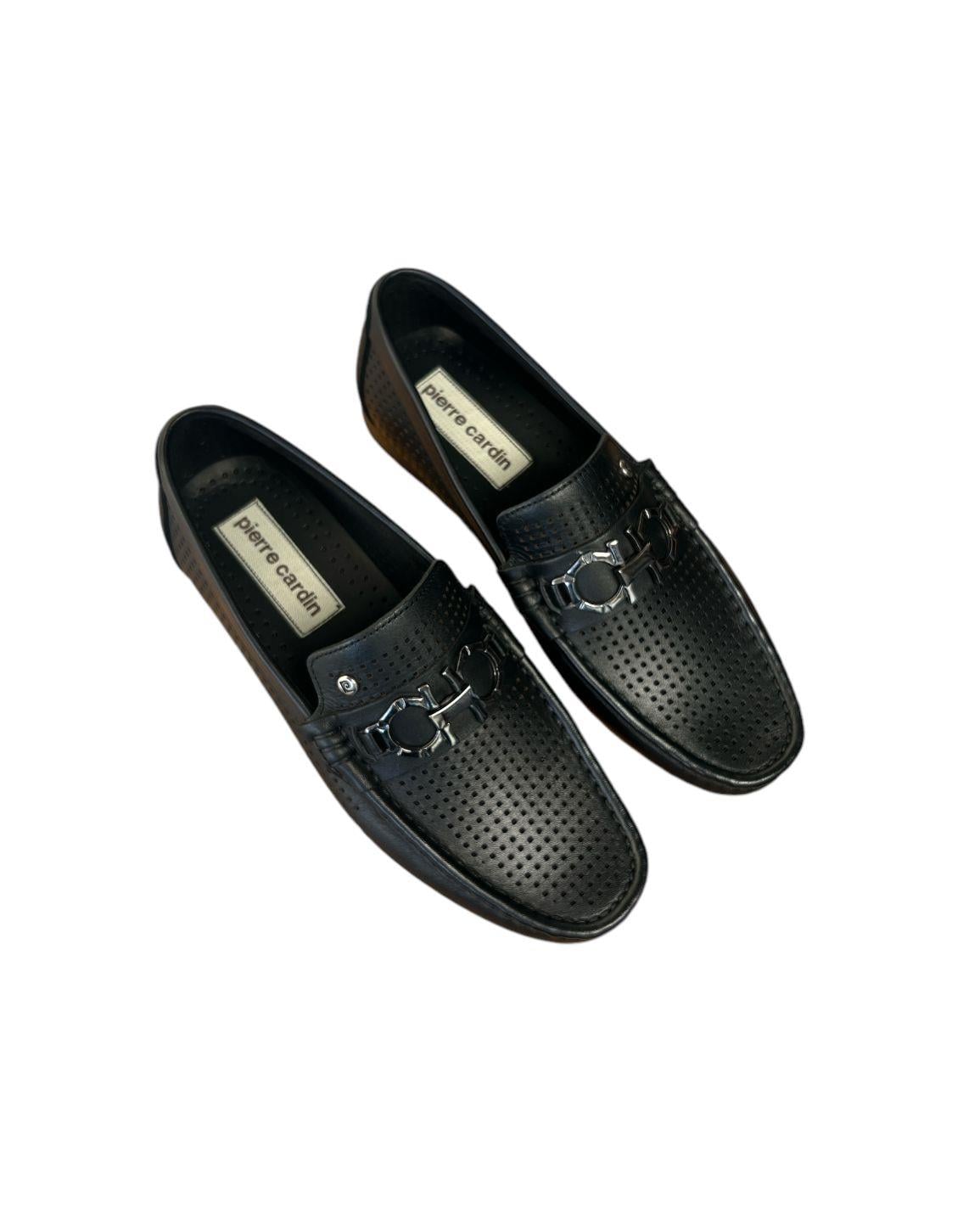 PC VERY 2594 40-44 HAKİKİ DERİ LOAFER