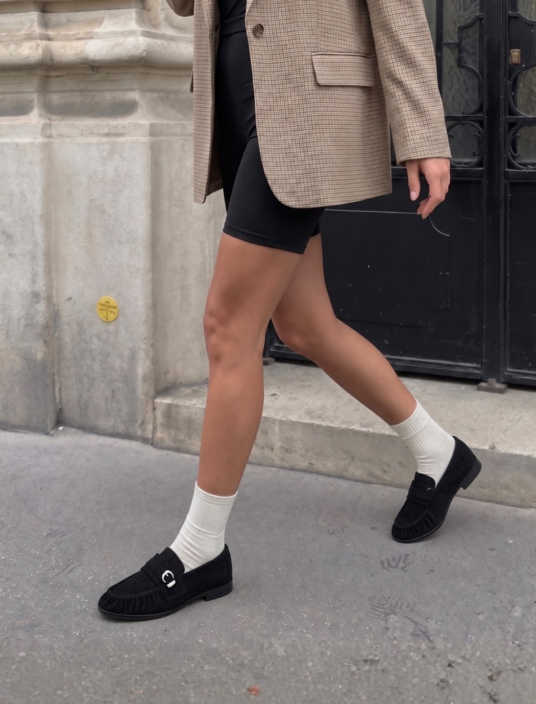 PM BELTA K019 36-40 LOAFER
