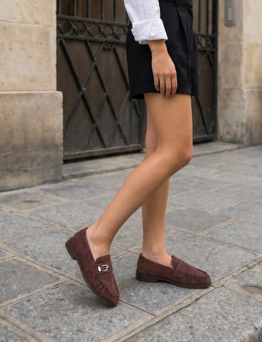 PM BELTA K019 36-40 LOAFER