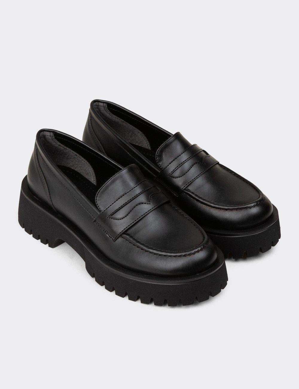 PM CASNO KP4 36-40 LOAFER