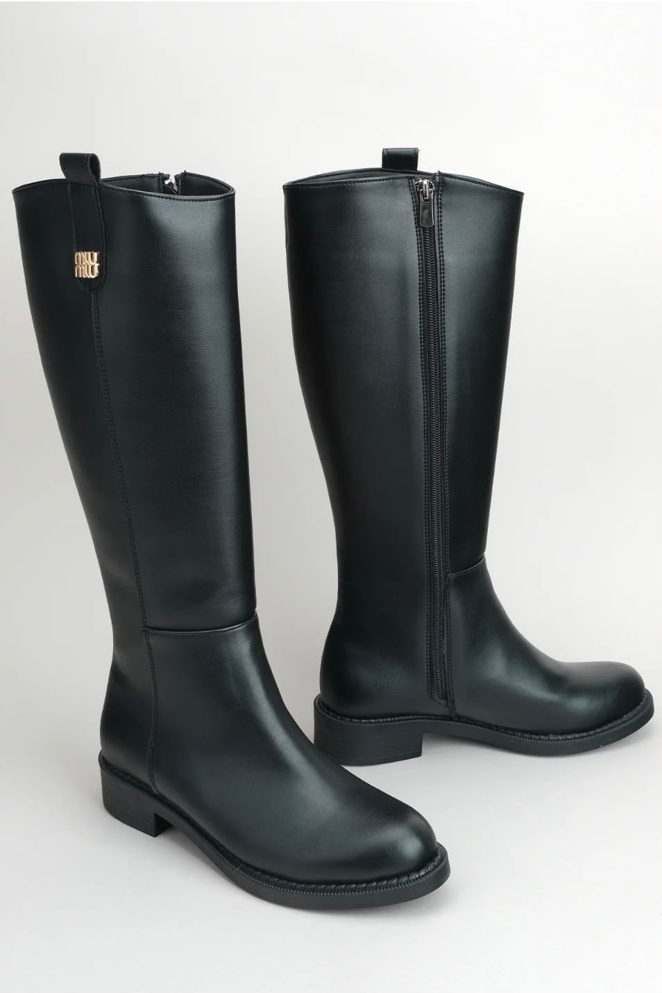 PM FERAYA K0765/1 36-40 DÜZ ÇİZME