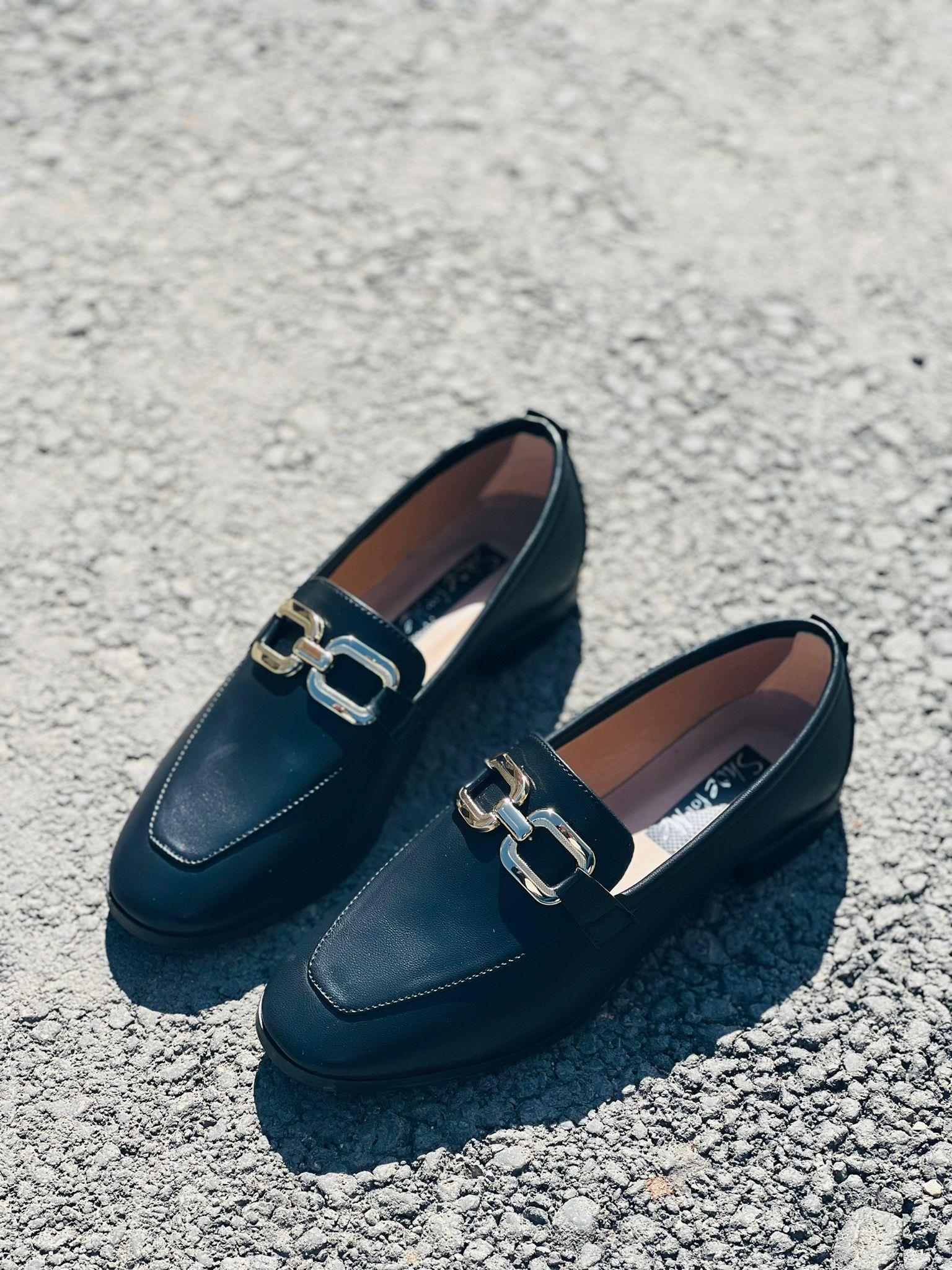 PM FOL K6001 36-40 LOAFER