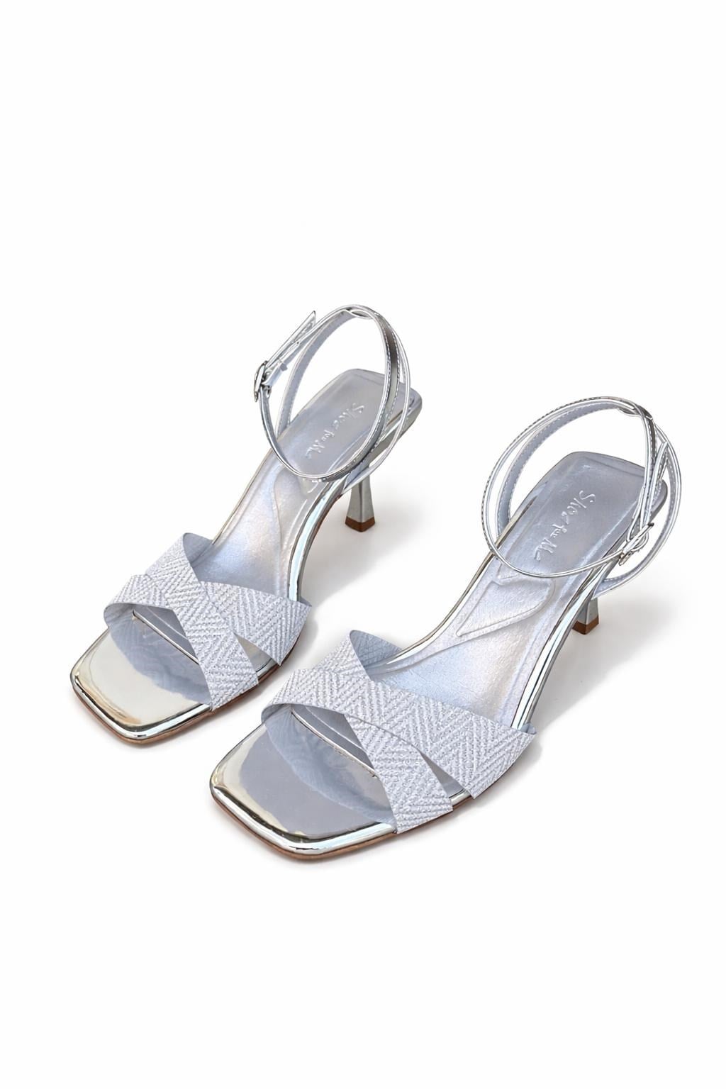 PM JADİRA K136 36-40 TOPUKLU SANDALET