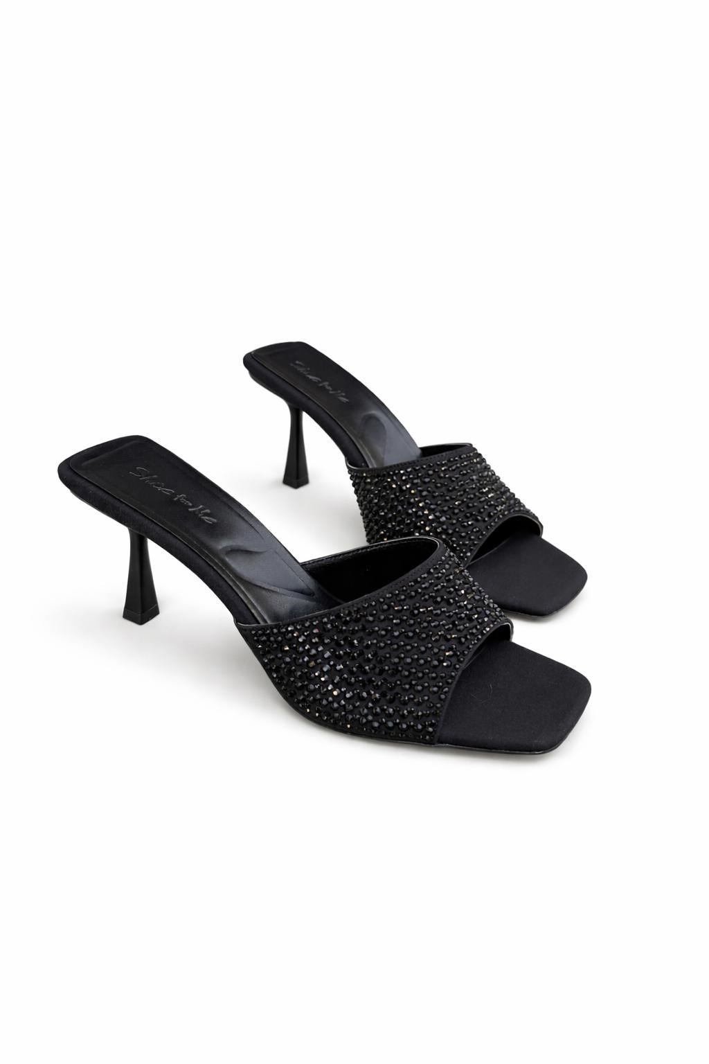 PM KAİ  K122 36-40 TOPUKLU TERLİK