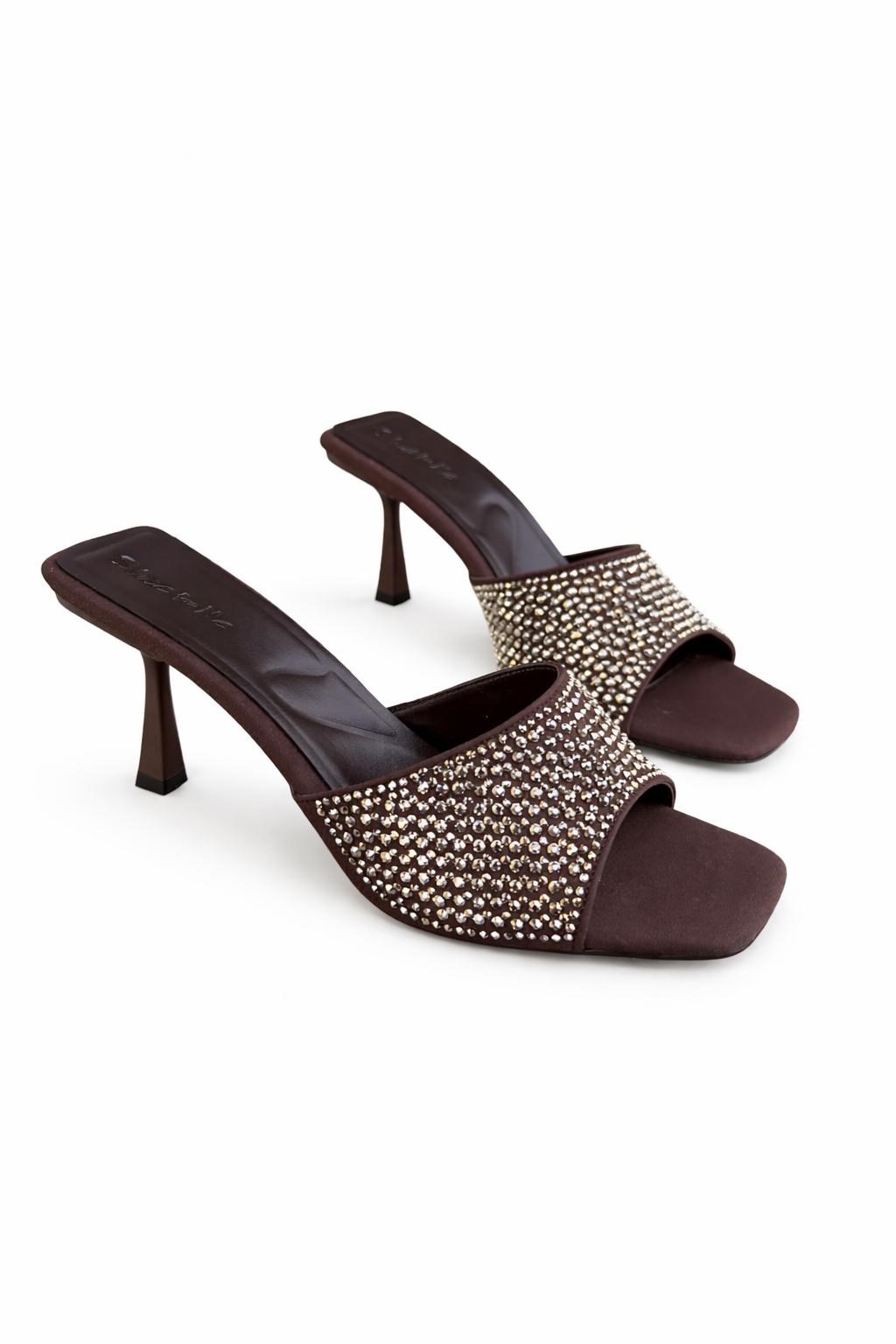 PM KAİ  K122 36-40 TOPUKLU TERLİK