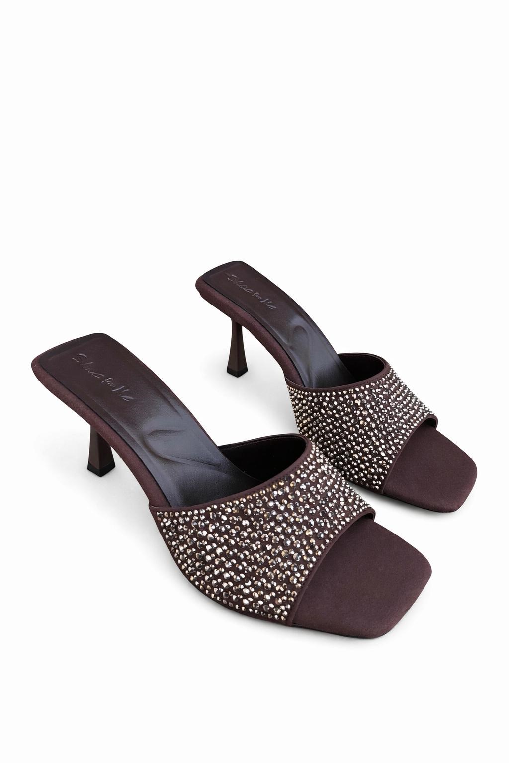 PM KAİ  K122 36-40 TOPUKLU TERLİK