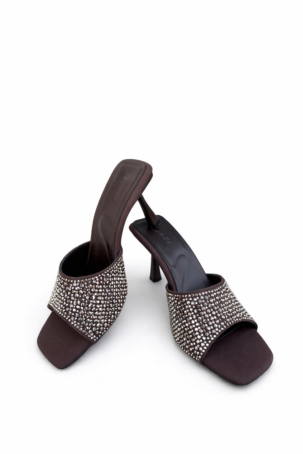 PM KAİ  K122 36-40 TOPUKLU TERLİK
