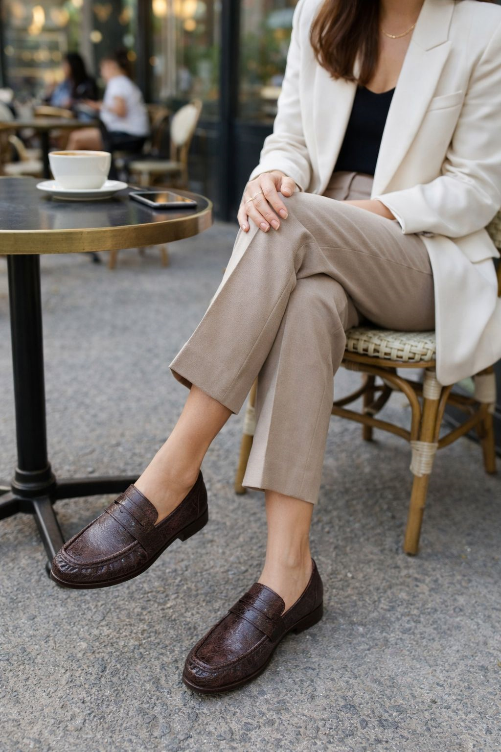 PM KELVİN K010 36-40 LOAFER