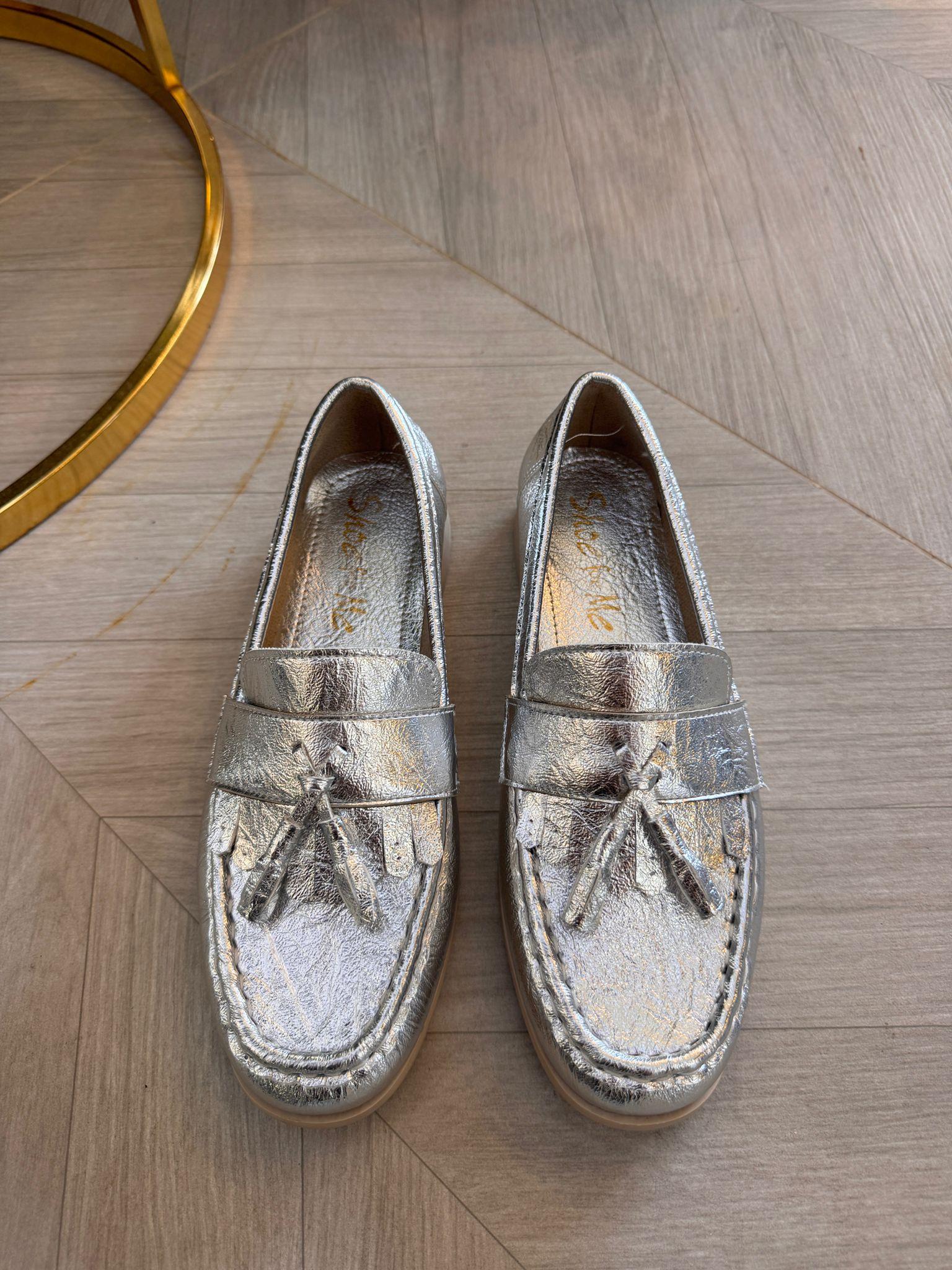 PM KORS K06 36-40 LOAFER