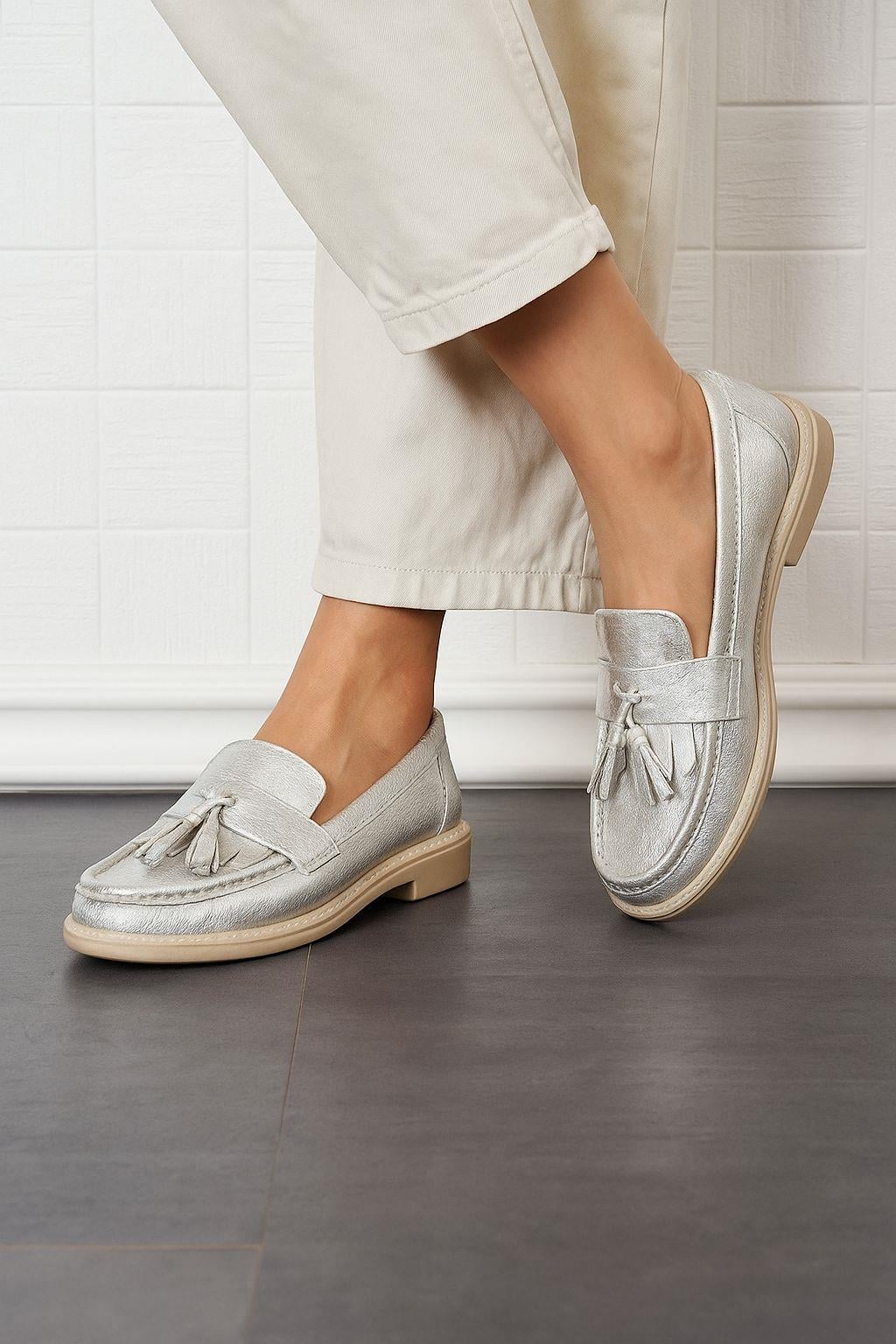 PM KORS K06 36-40 LOAFER