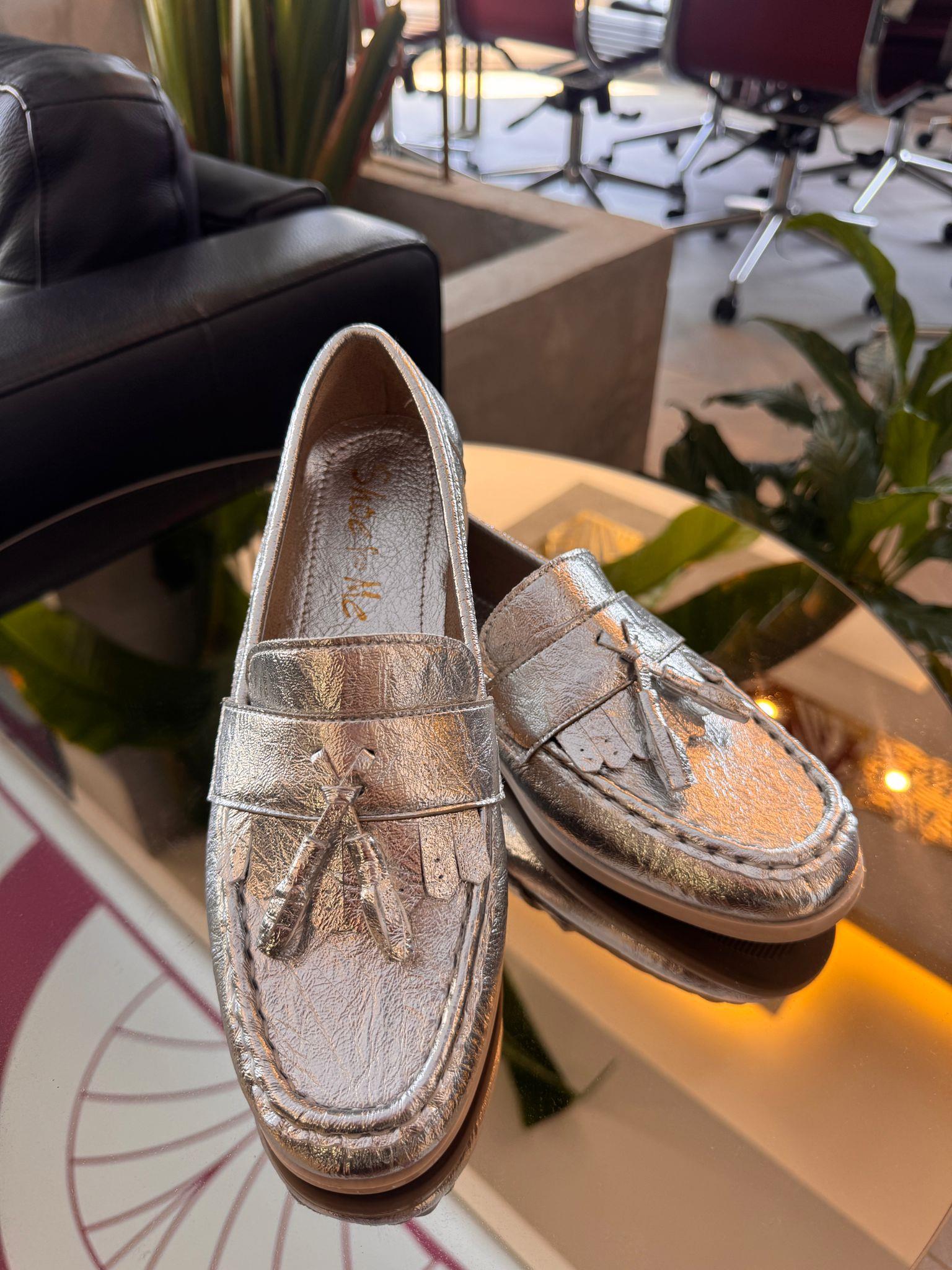 PM KORS K06 36-40 LOAFER