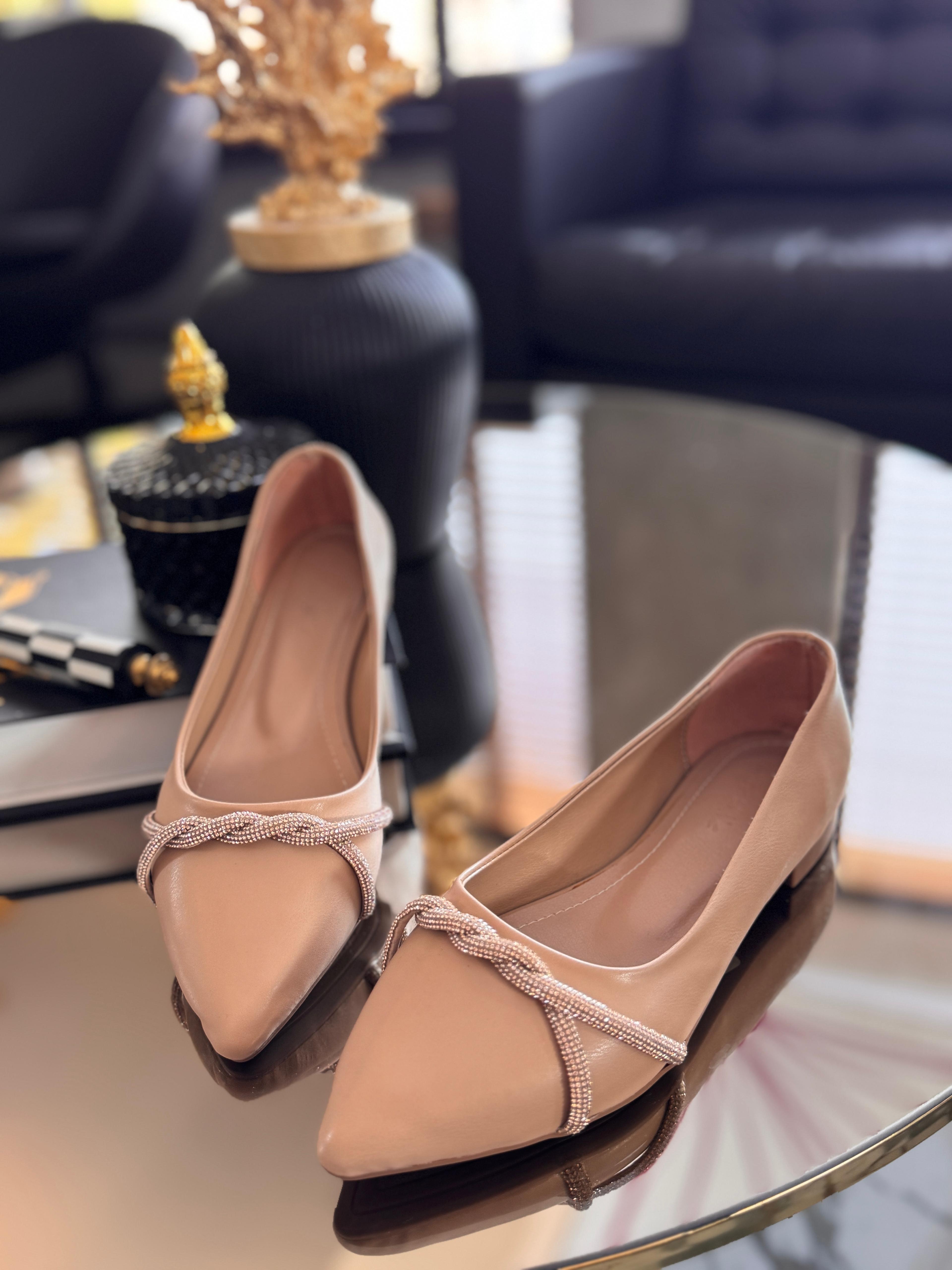 PM LOKO K302 36-40 TAŞLI BABET