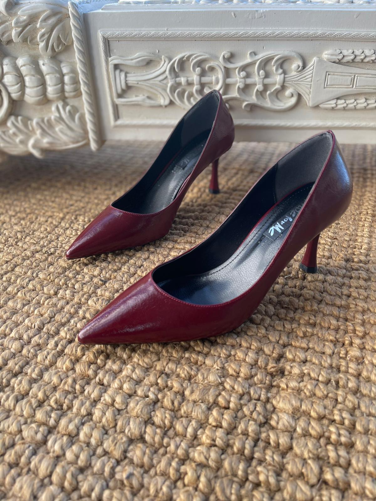 PM LUANA K1714 36-40 STİLETTO
