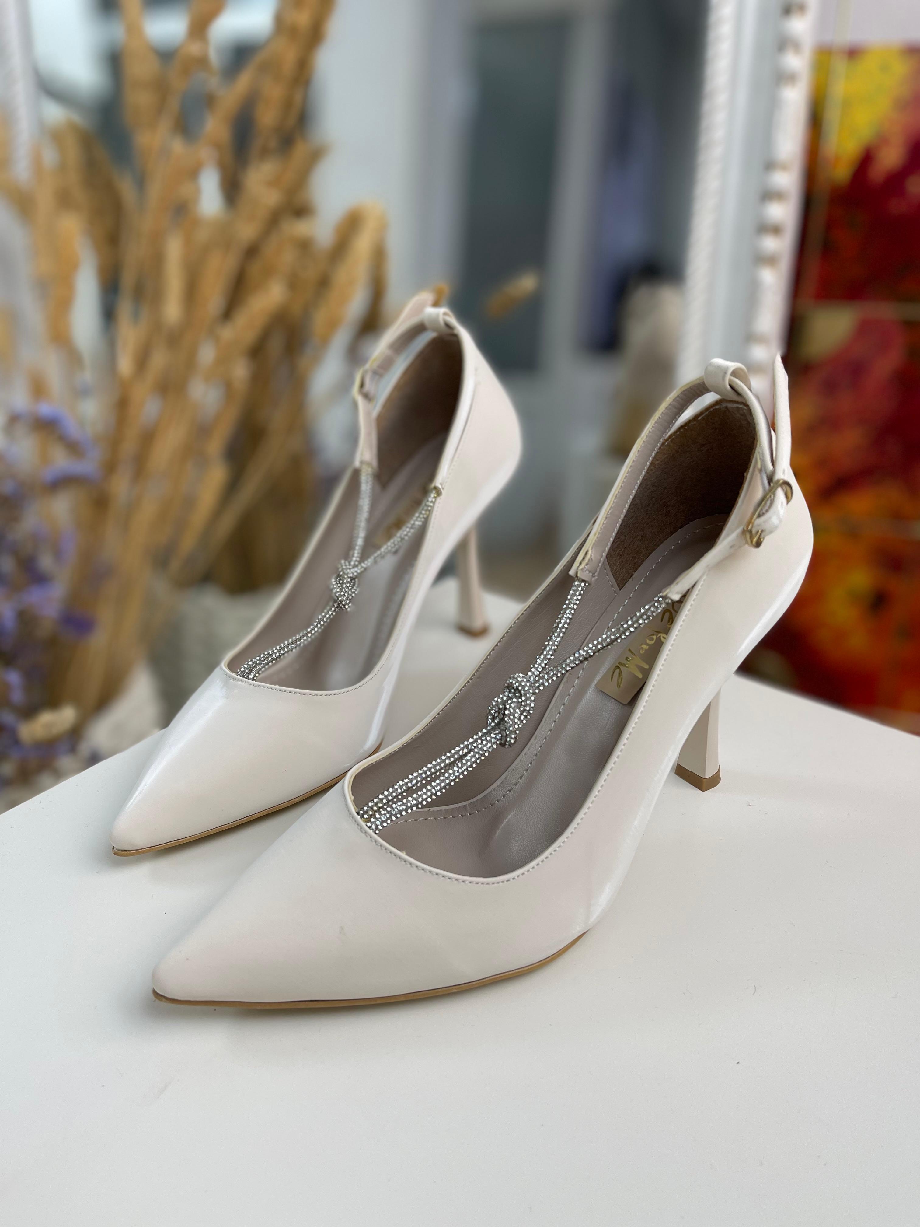 PM MARY K075/2 36-40 STİLETTO