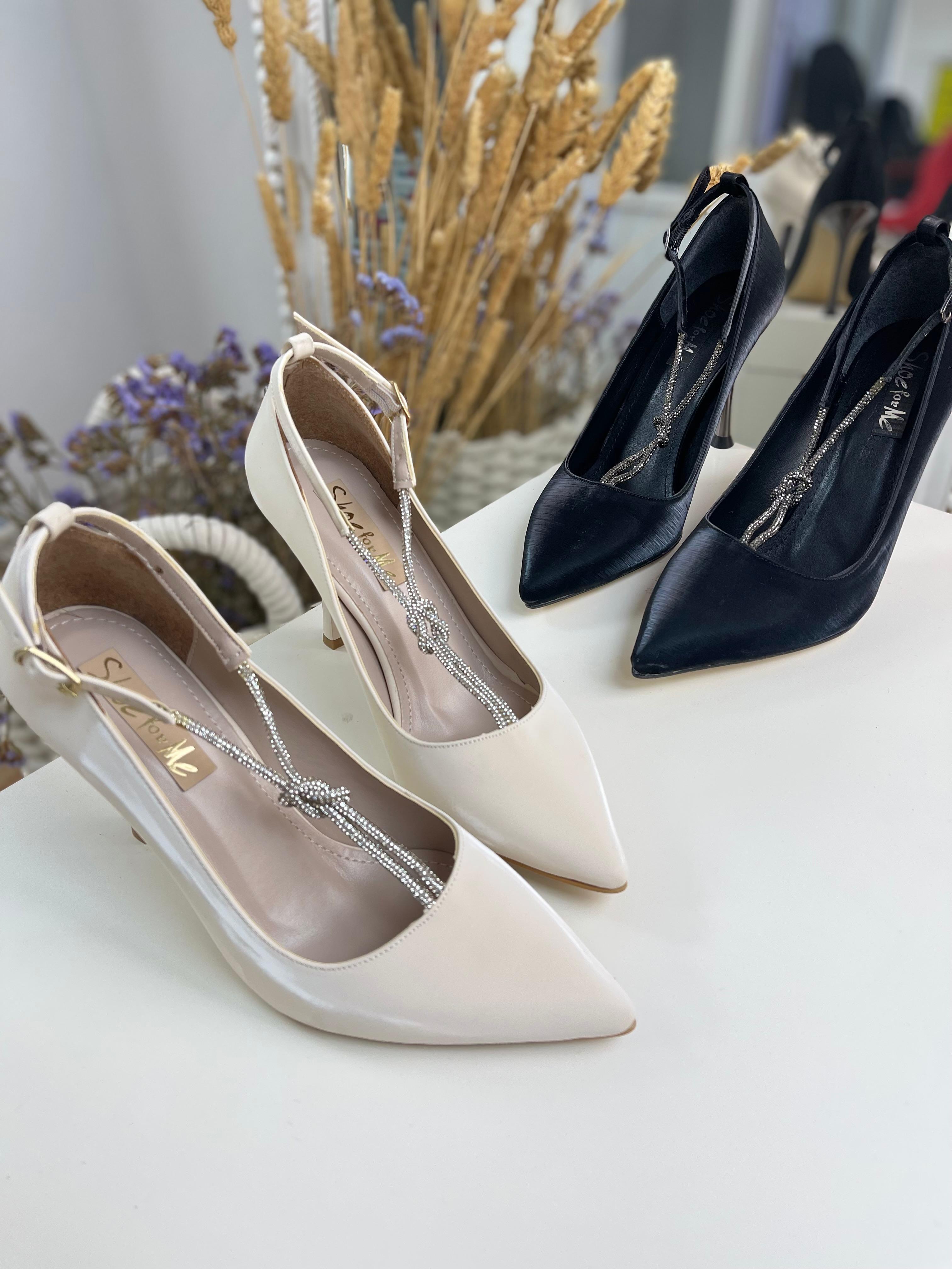 PM MARY K075/2 36-40 STİLETTO