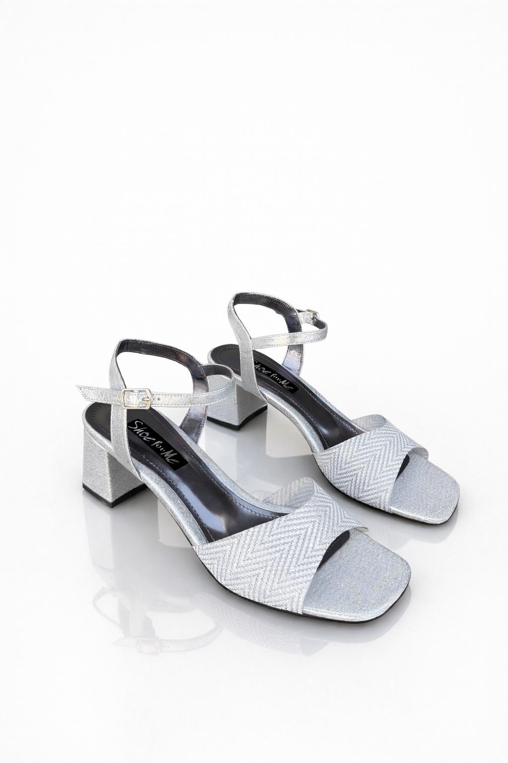 PM MEHİR K1003 36-40 TOPUKLU SANDALET