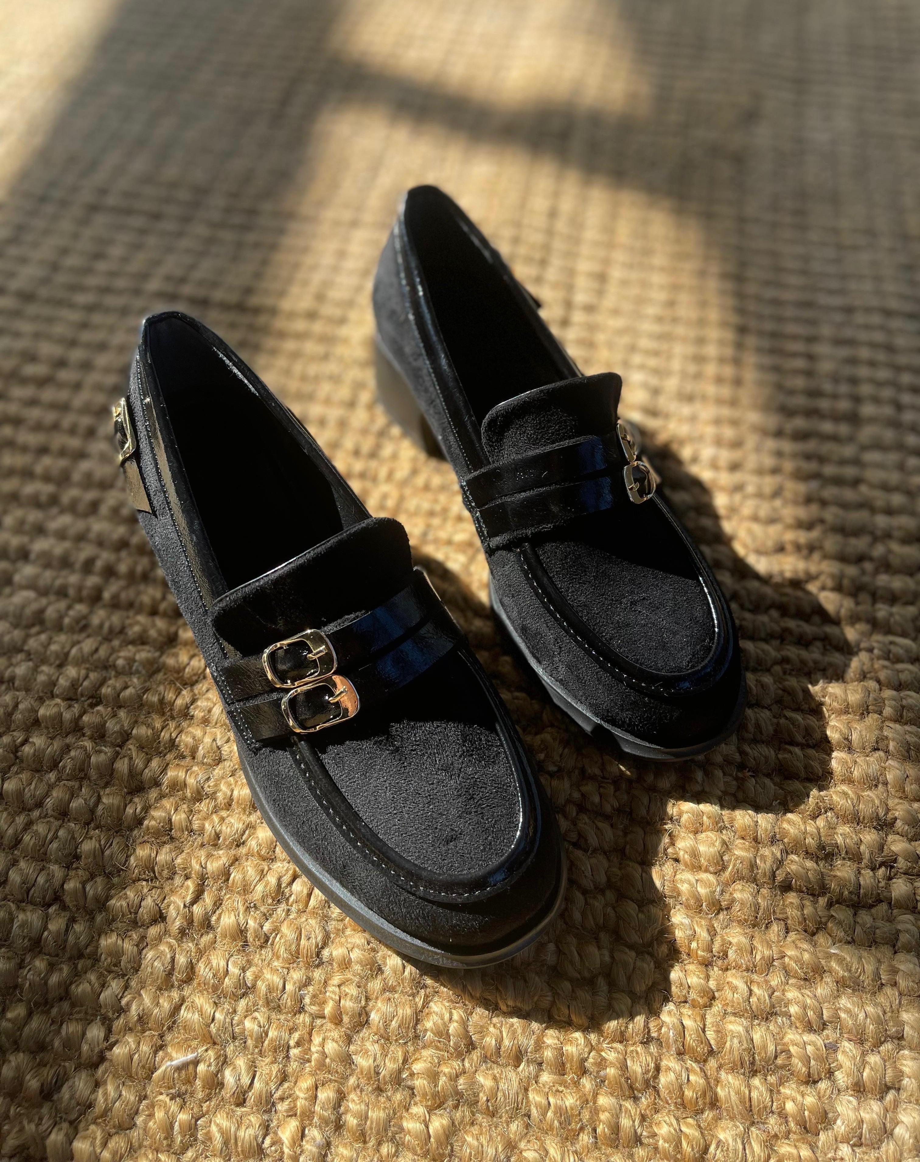 PM MİNA K1061 36-40 TOPUKLU AYAKKABI