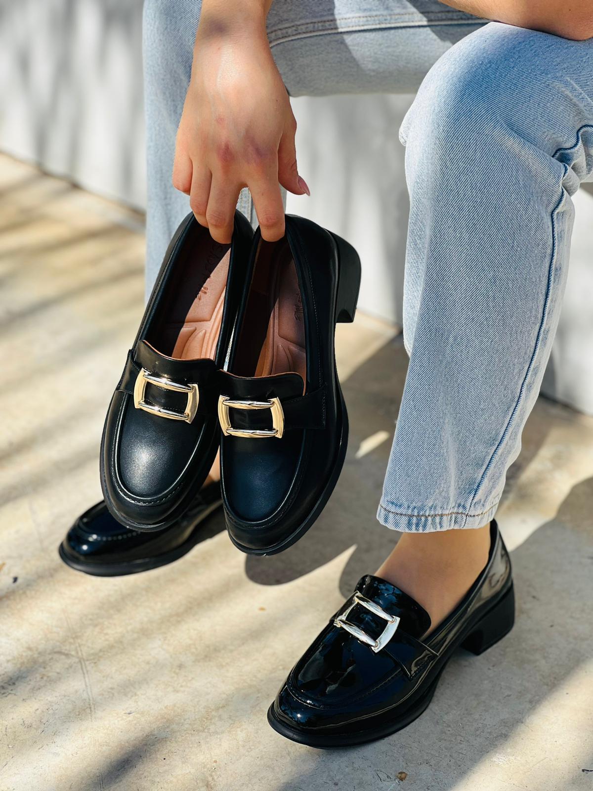 PM NEHRU K1010 36-40 LOAFER