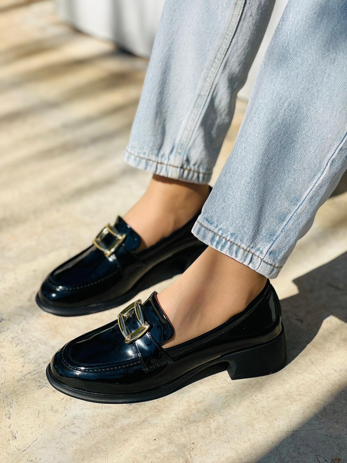 PM NEHRU K1010 36-40 LOAFER