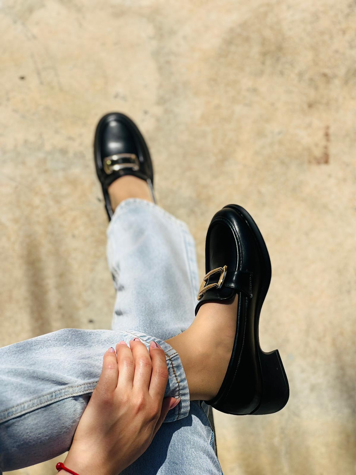 PM NEHRU K1010 36-40 LOAFER