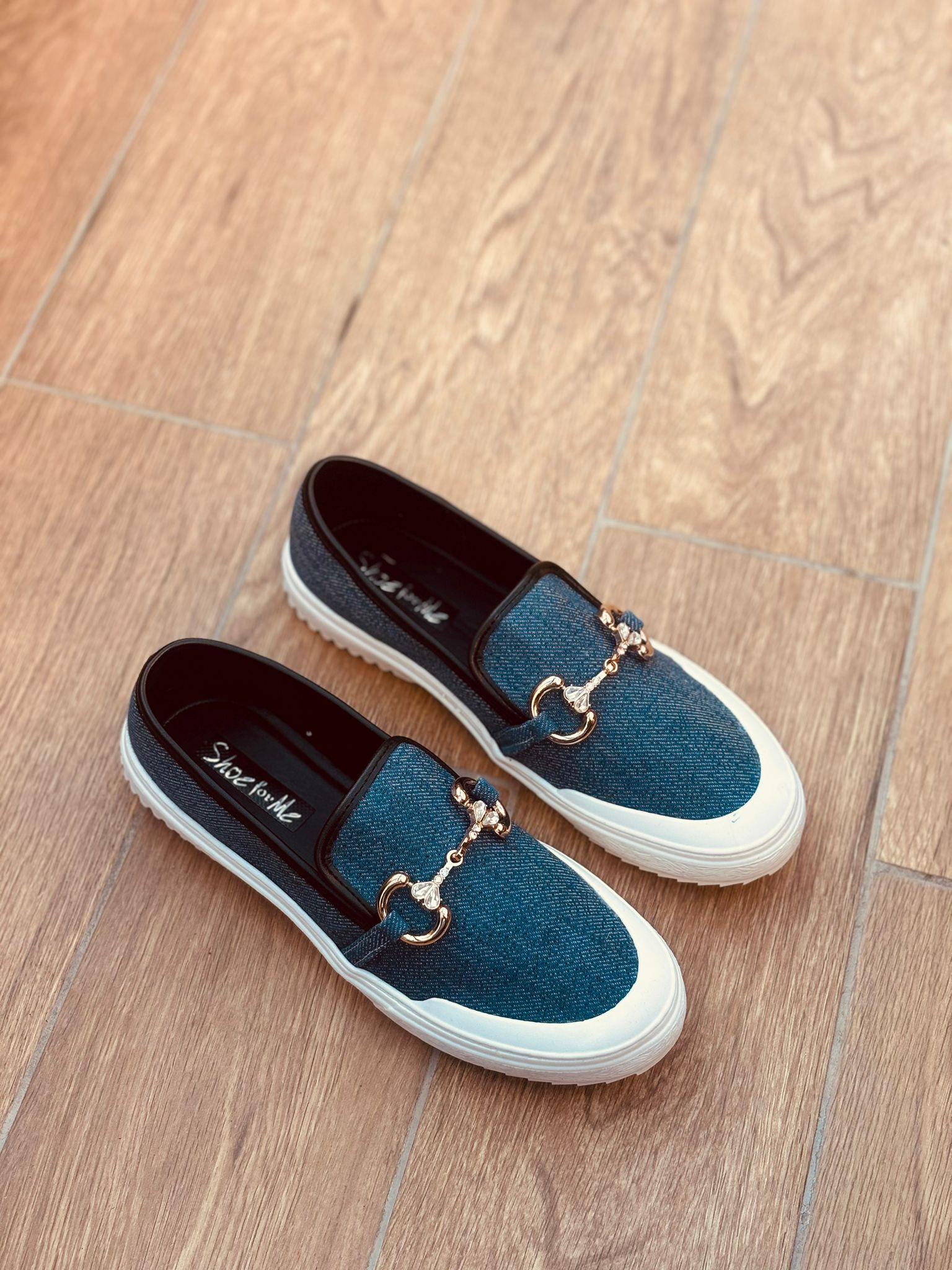 PM RARE K2001 36-40 LOAFER