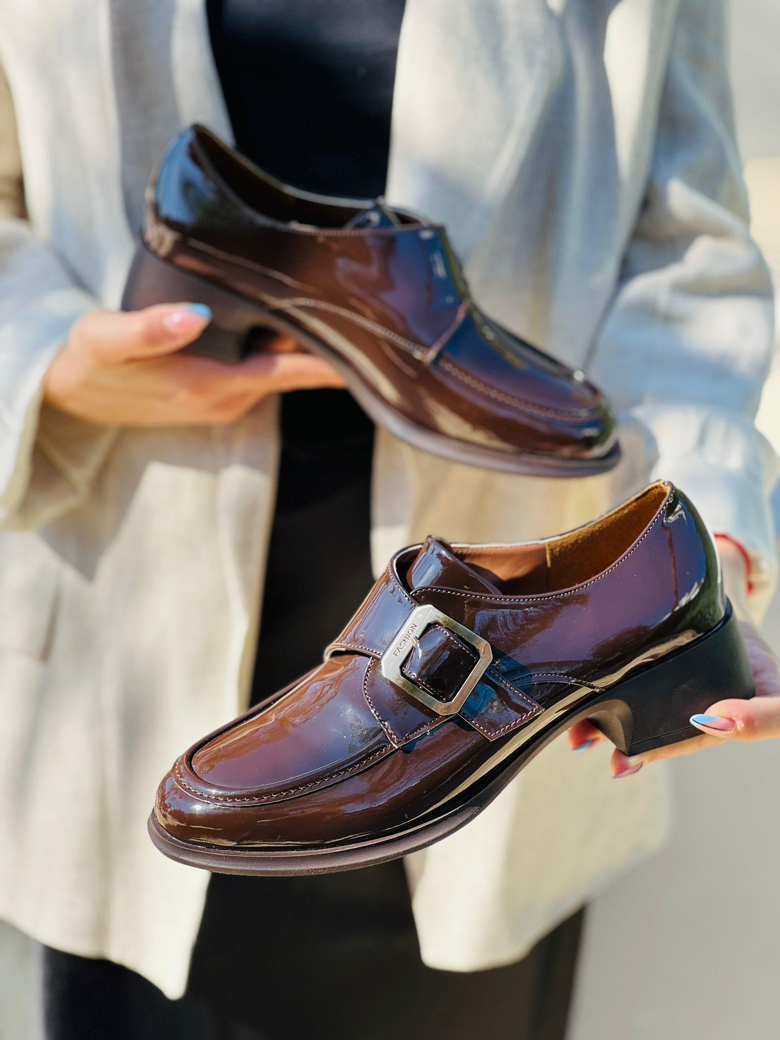 PM RONNİE K1001 36-40 LOAFER