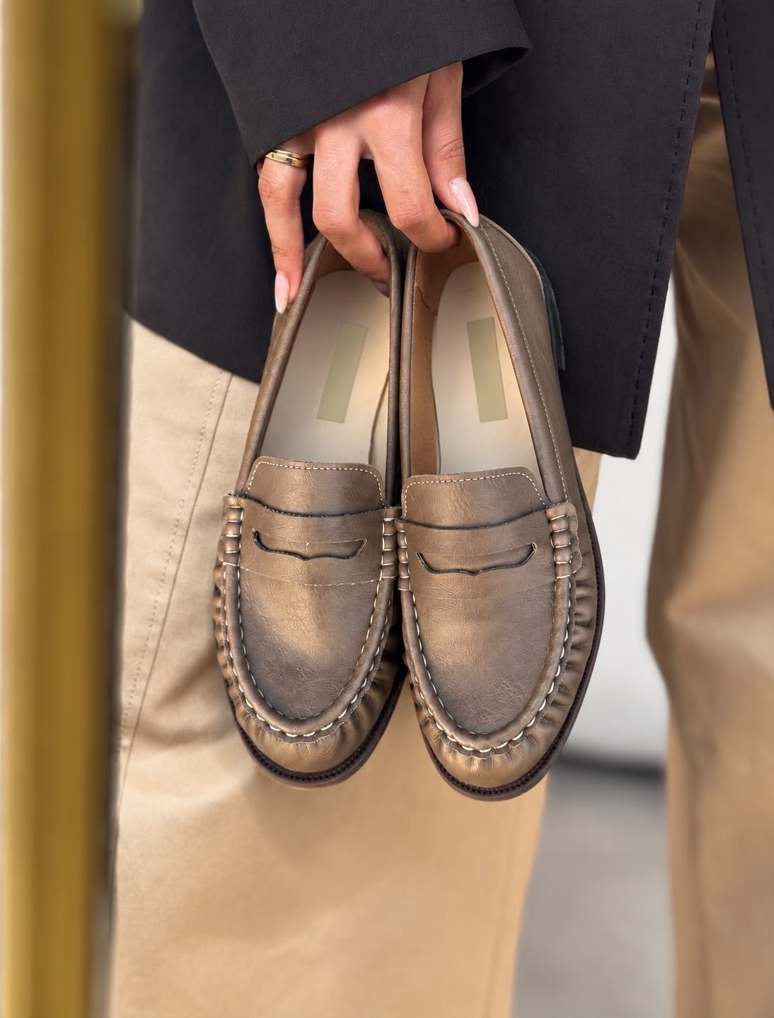 PM SELSE K2010 36-40 LOAFER