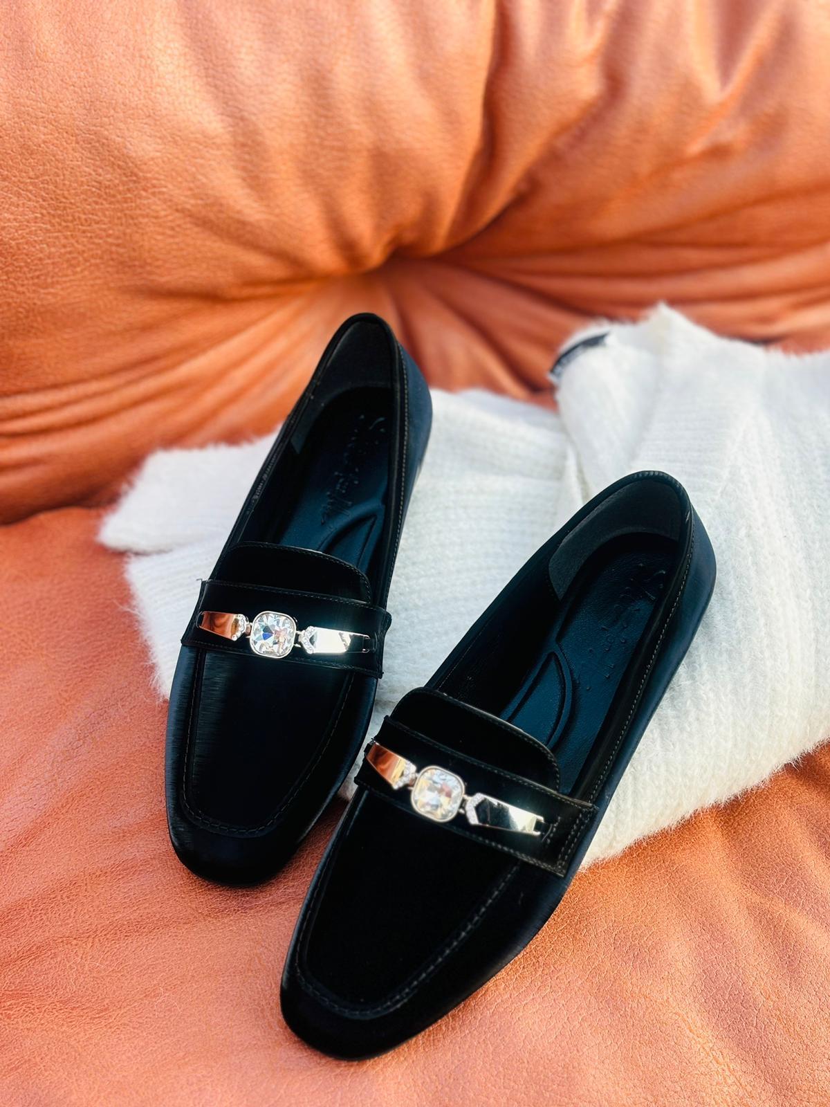 PM SİLVER K504/2 36-40 LOAFER
