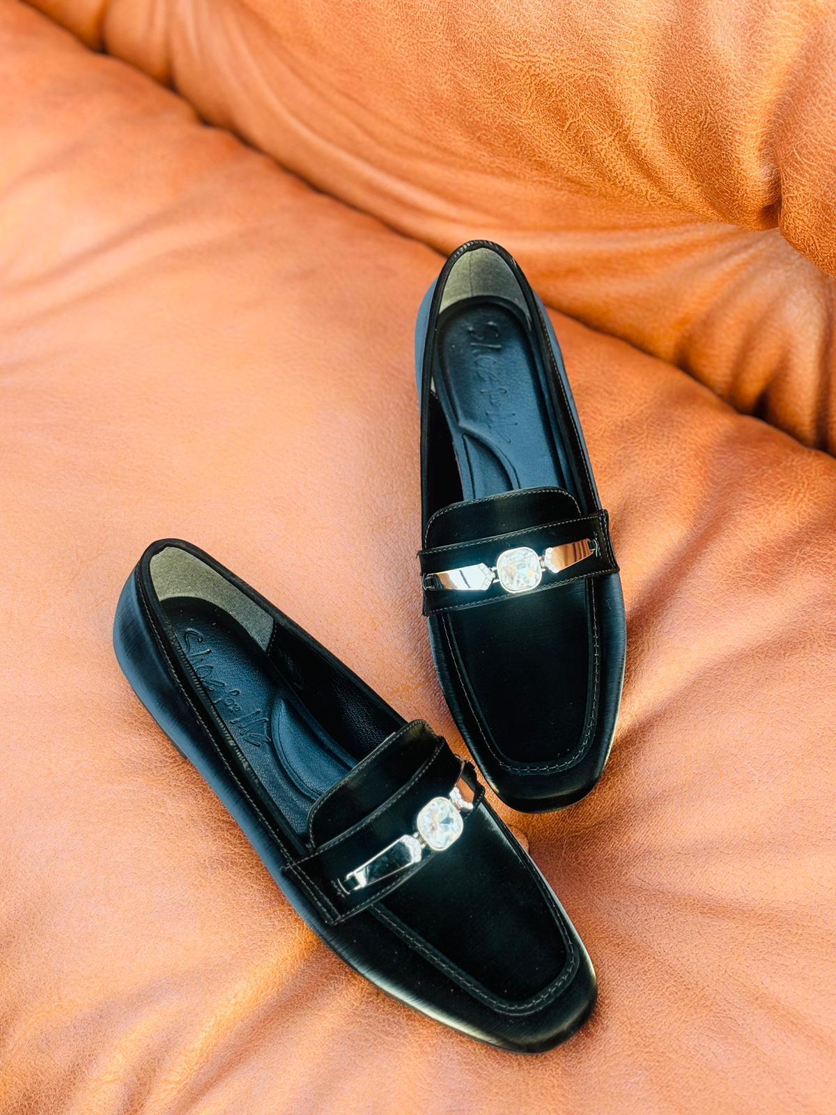 PM SİLVER K504/2 36-40 LOAFER