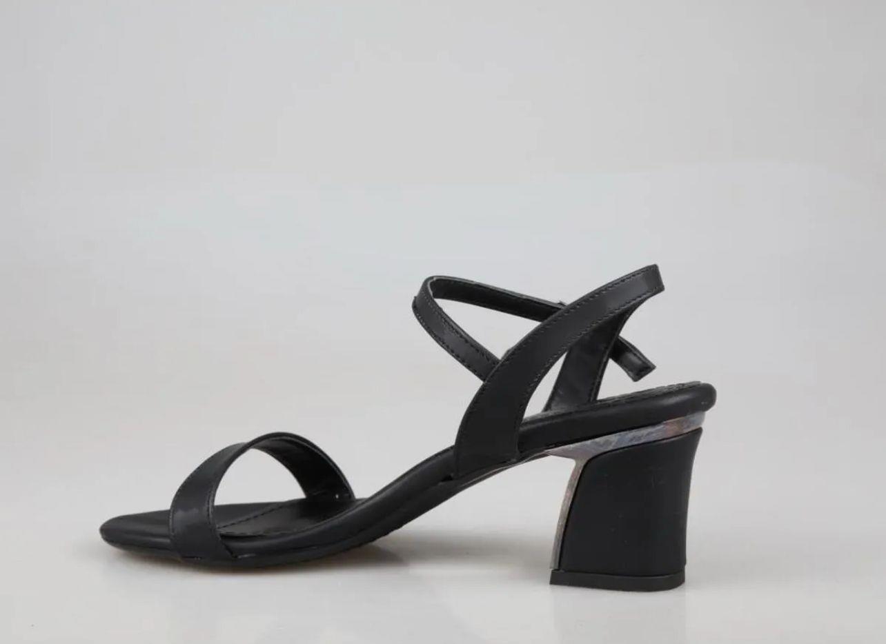 PM SİSTA K316 36-40 TOPUKLU SANDALET
