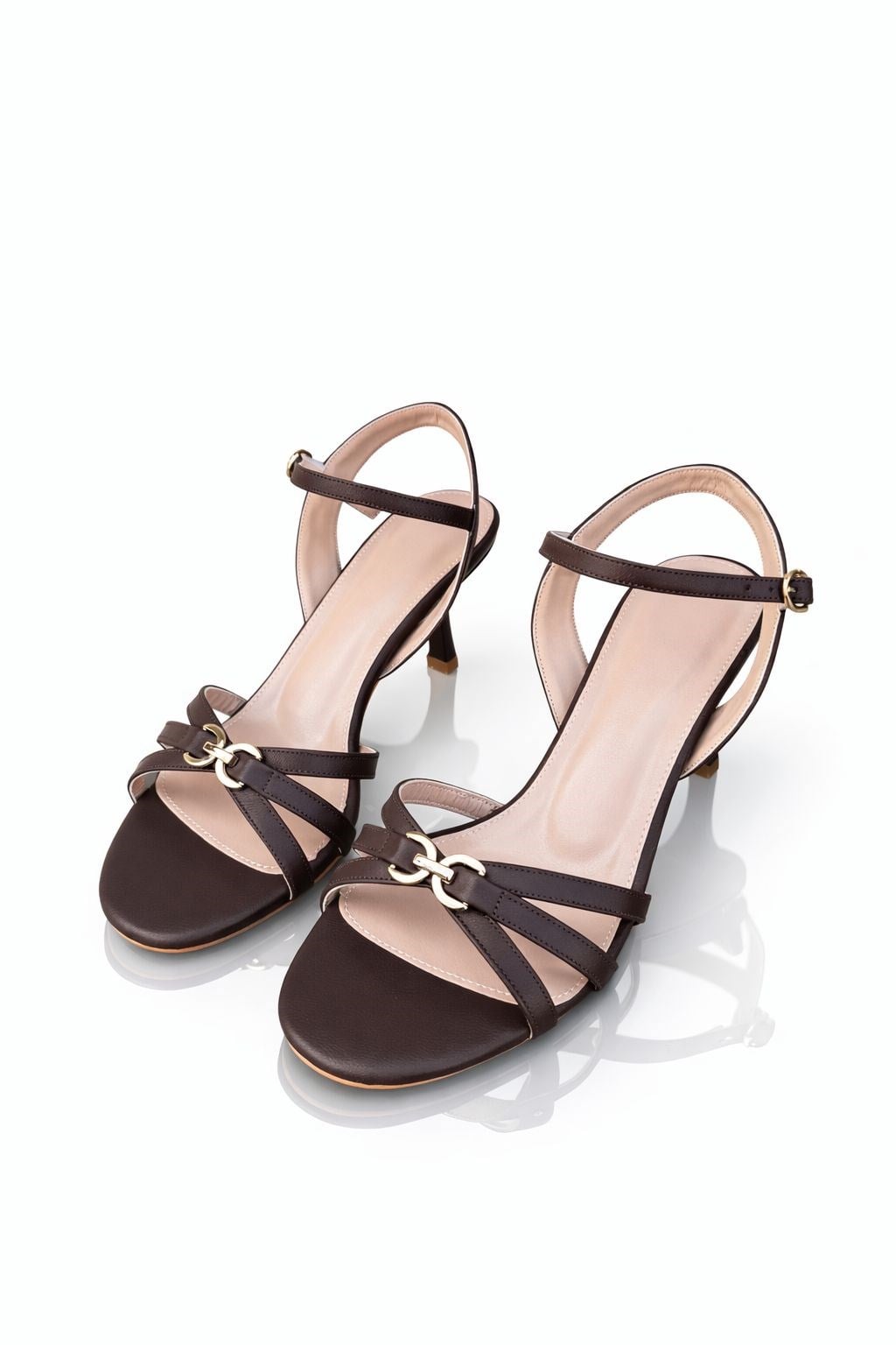 PM TEGAN K602 36-40 TOPUKLU SANDALET